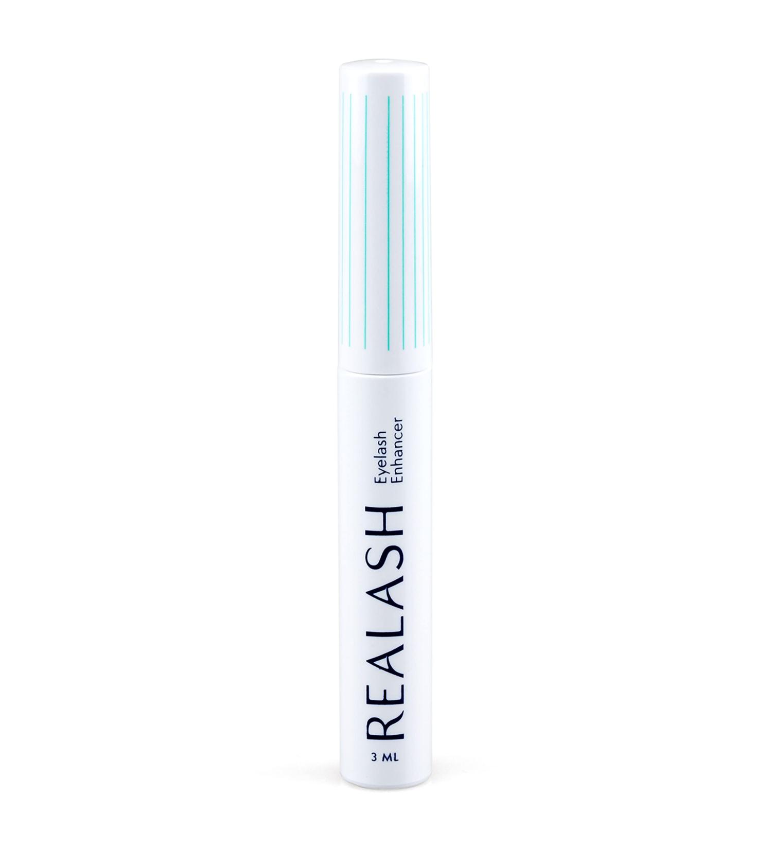 Orphica Realash Eyelash Serum | Strengthening & Conditioning Serum for Longer Healthier Lashes | 3 ml - Enhance Your Eyelash Growth & Care - Buy Online on GoSupps.com
