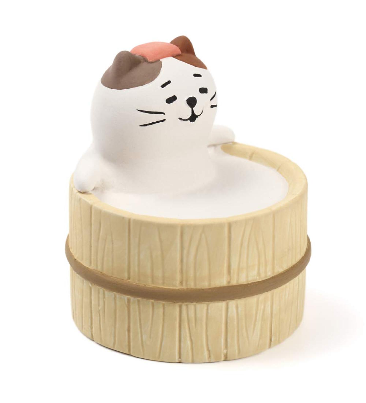 Aroma Ceramic Stone Diffuser [Japan Import] - Non Electric, Cute Animal Design for Aromatherapy - Perfect Gift for Women and Men - Buy Online on GoSupps.com