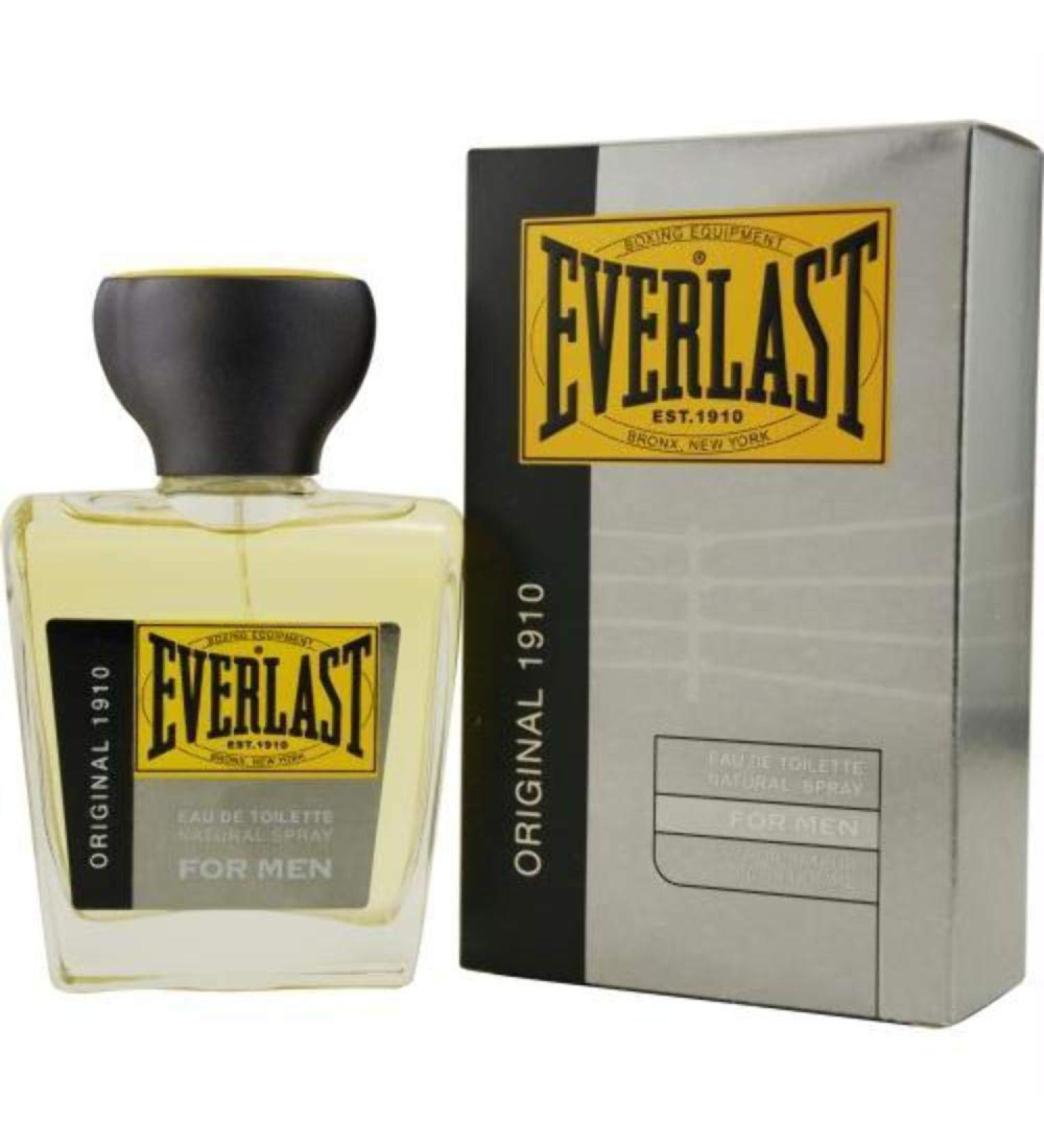 Everlast by Everlast Eau De Toilette Spray 1.7 oz