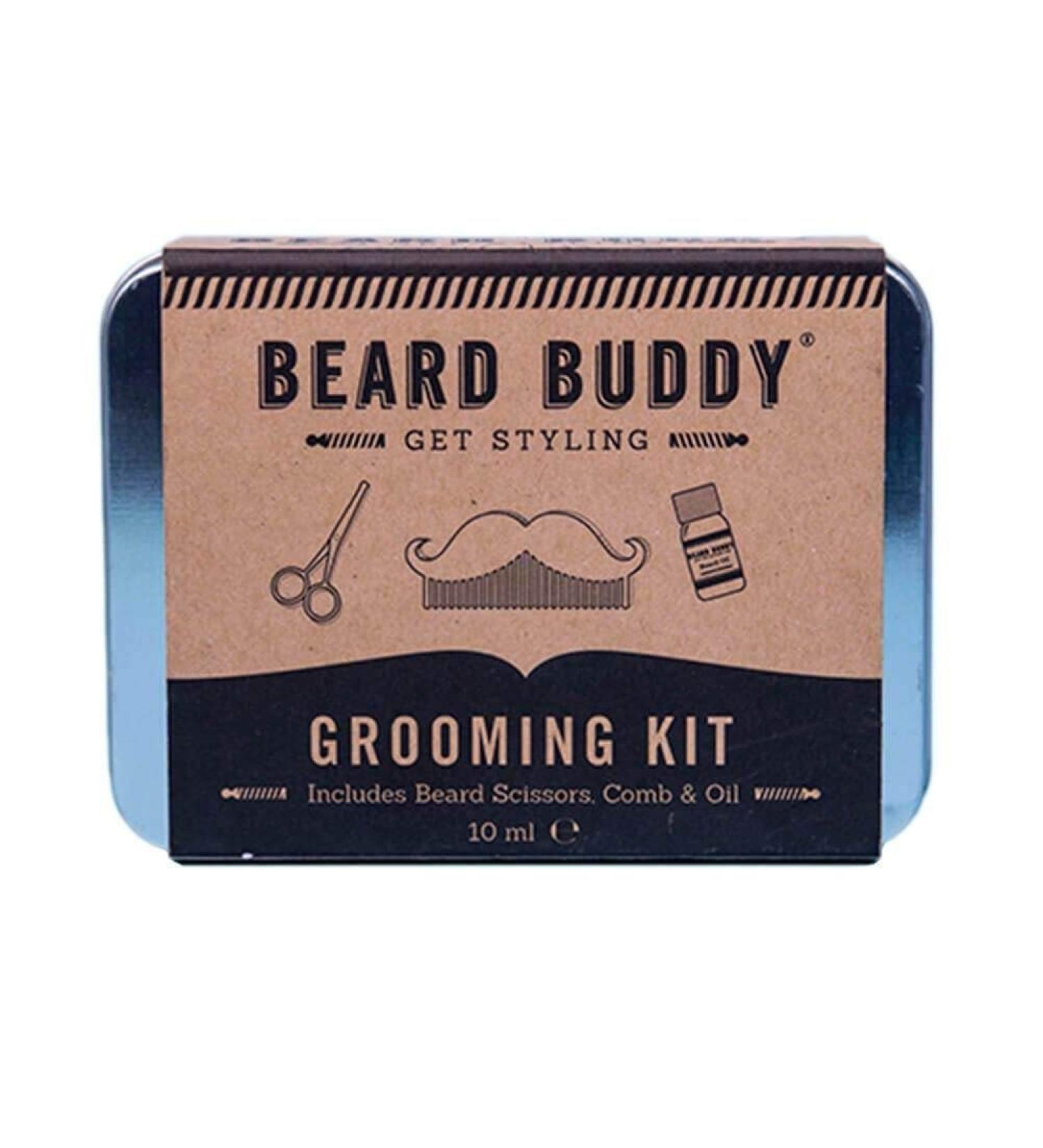 Buy Fizz Creations Beard Buddy Kits (9053) | Premium Grooming Kits for Men | International Shipping Available - Buy Online on GoSupps.com