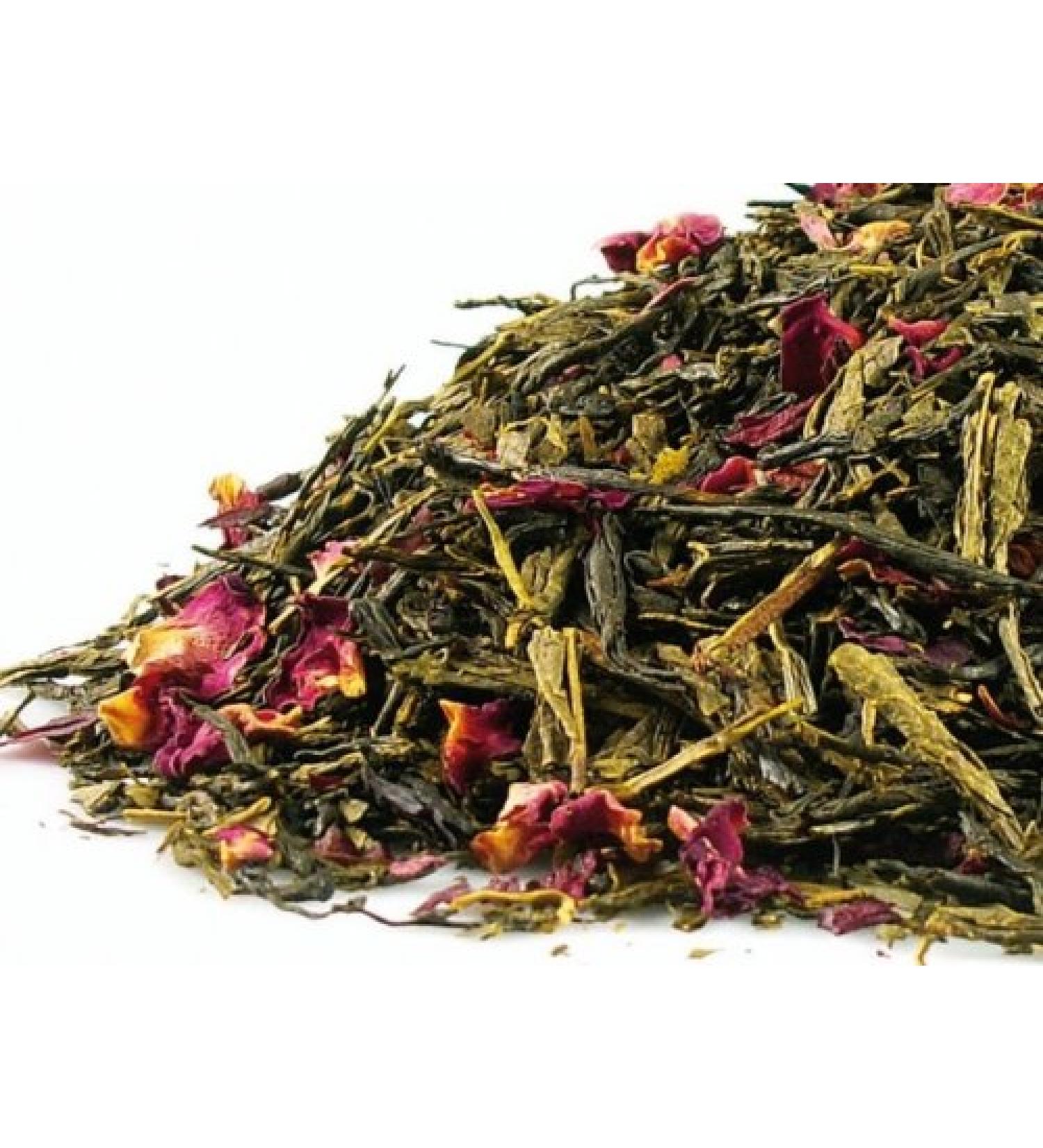 TeeFARBEN 250g Japanese Cherry Blossom in Aroma Protection Pack