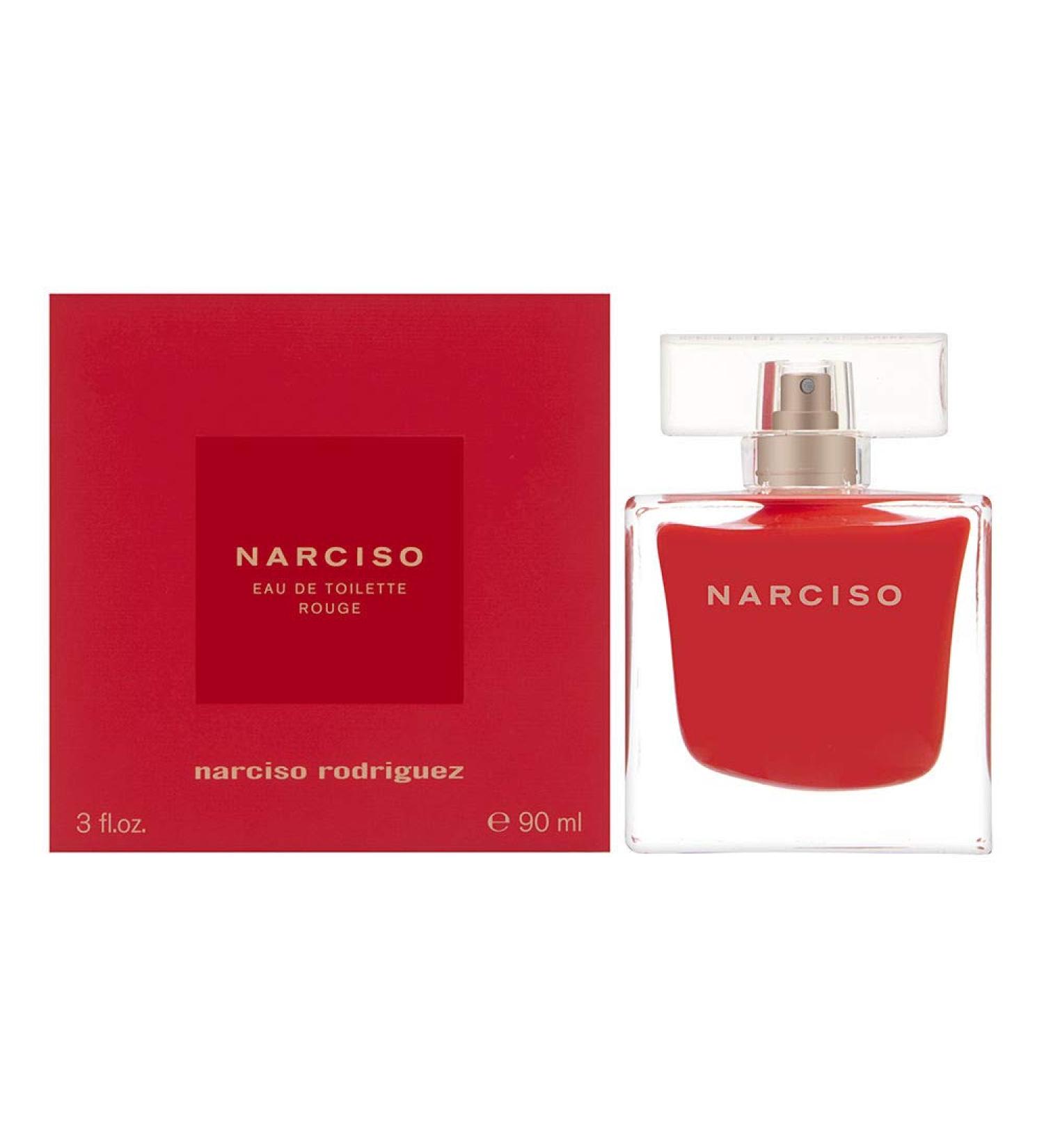 Narciso Rodriguez Narciso Rouge Women EDT Spray 3 oz 3 Ounce (Pack of 1)