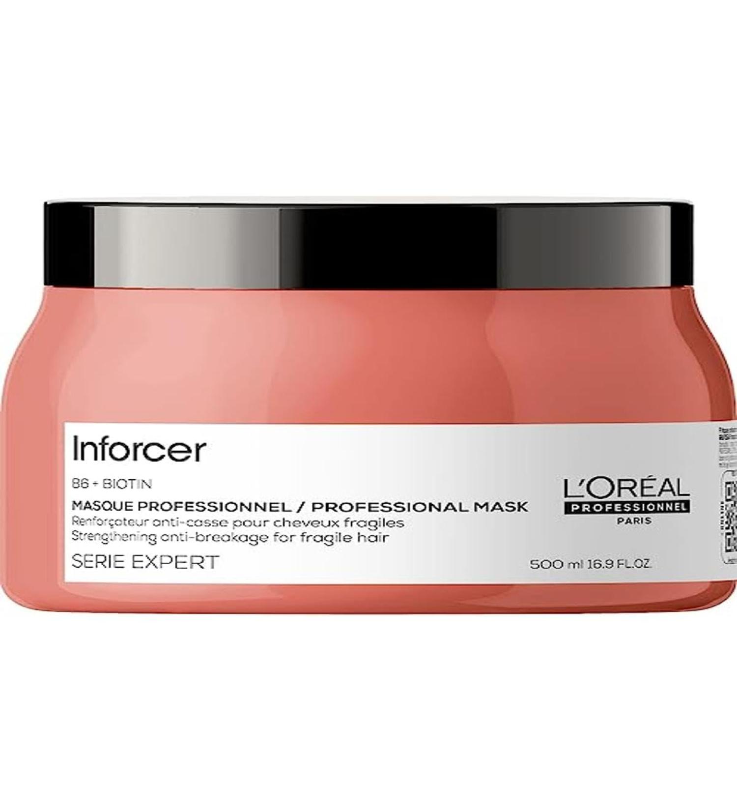 L'Or al Mask S rie Expert Inforcer Mask 500ml Odourless