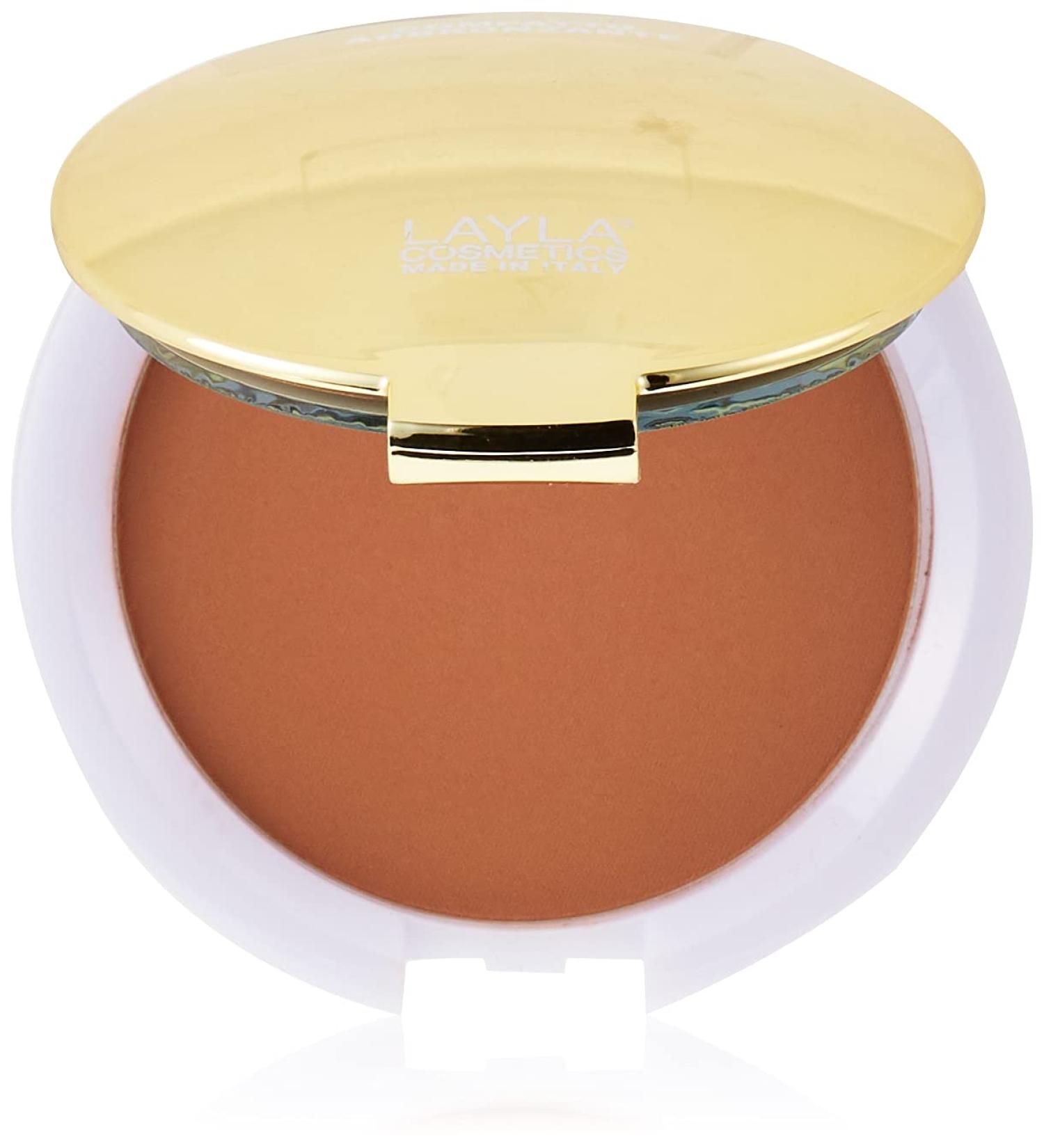  LAYLA Layla Cosmetics 2332R27#15 Milano Top Cover Creamy Powder 4 - Buy Online on GoSupps.com