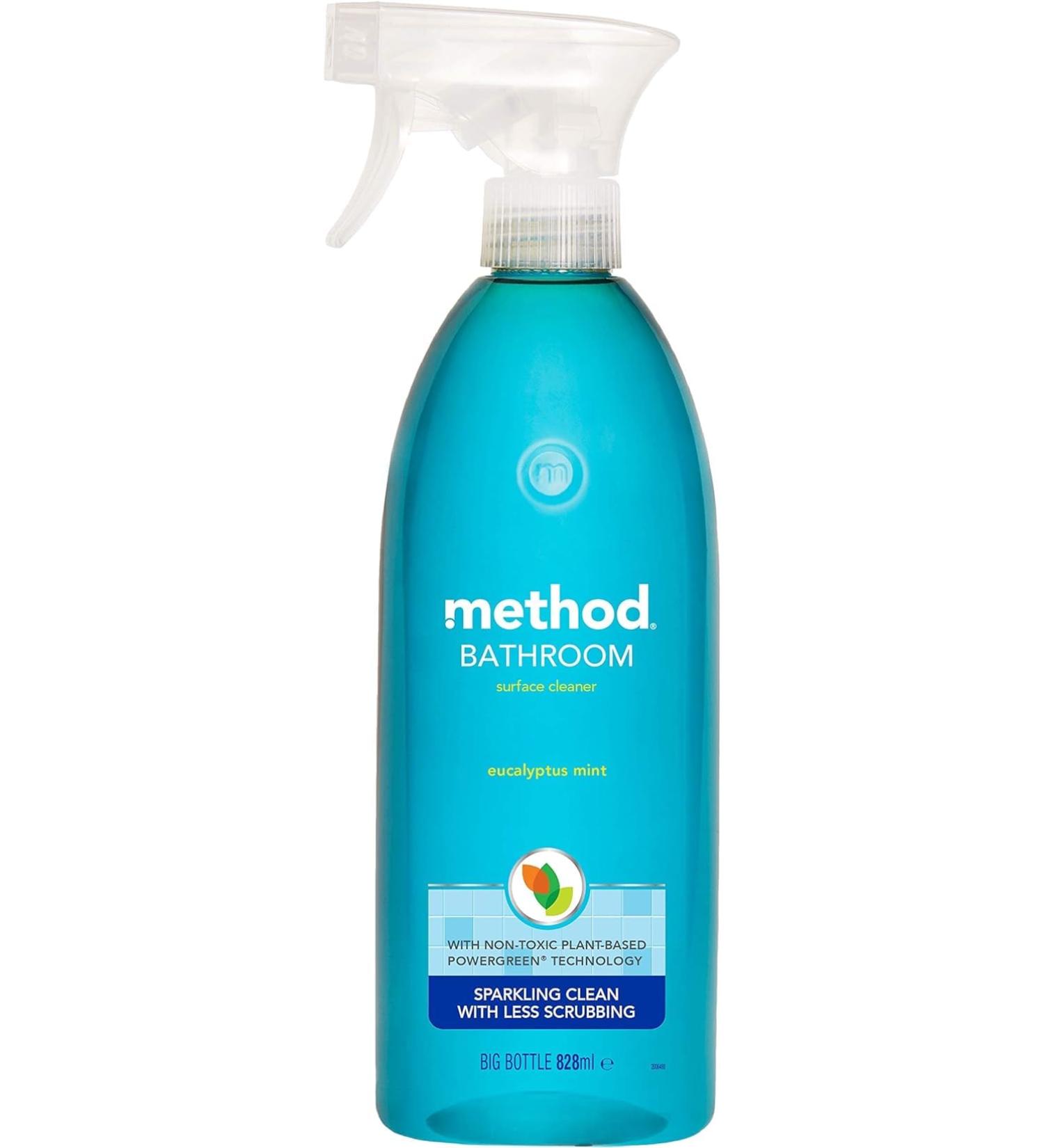 Method Bathroom Spray 828ml UK Pack Of 1 - Buy Online on GoSupps.com