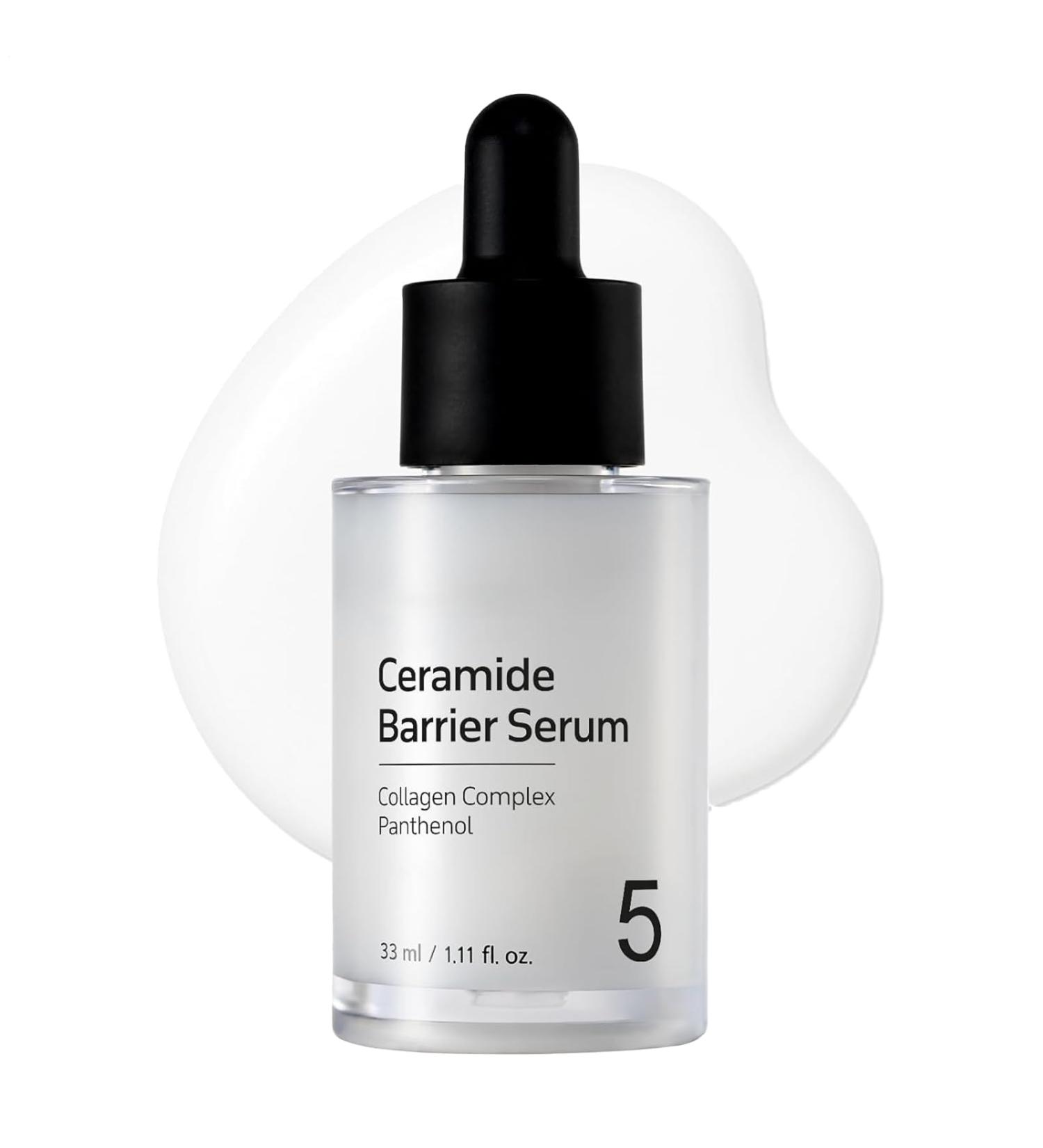 Facial Moisturizing Solution 33ml Barrier Support Soothing and Firming Facial Solution For Redness Relief Hydration and Skin Barrier Day and Night Care - Buy Online on GoSupps.com