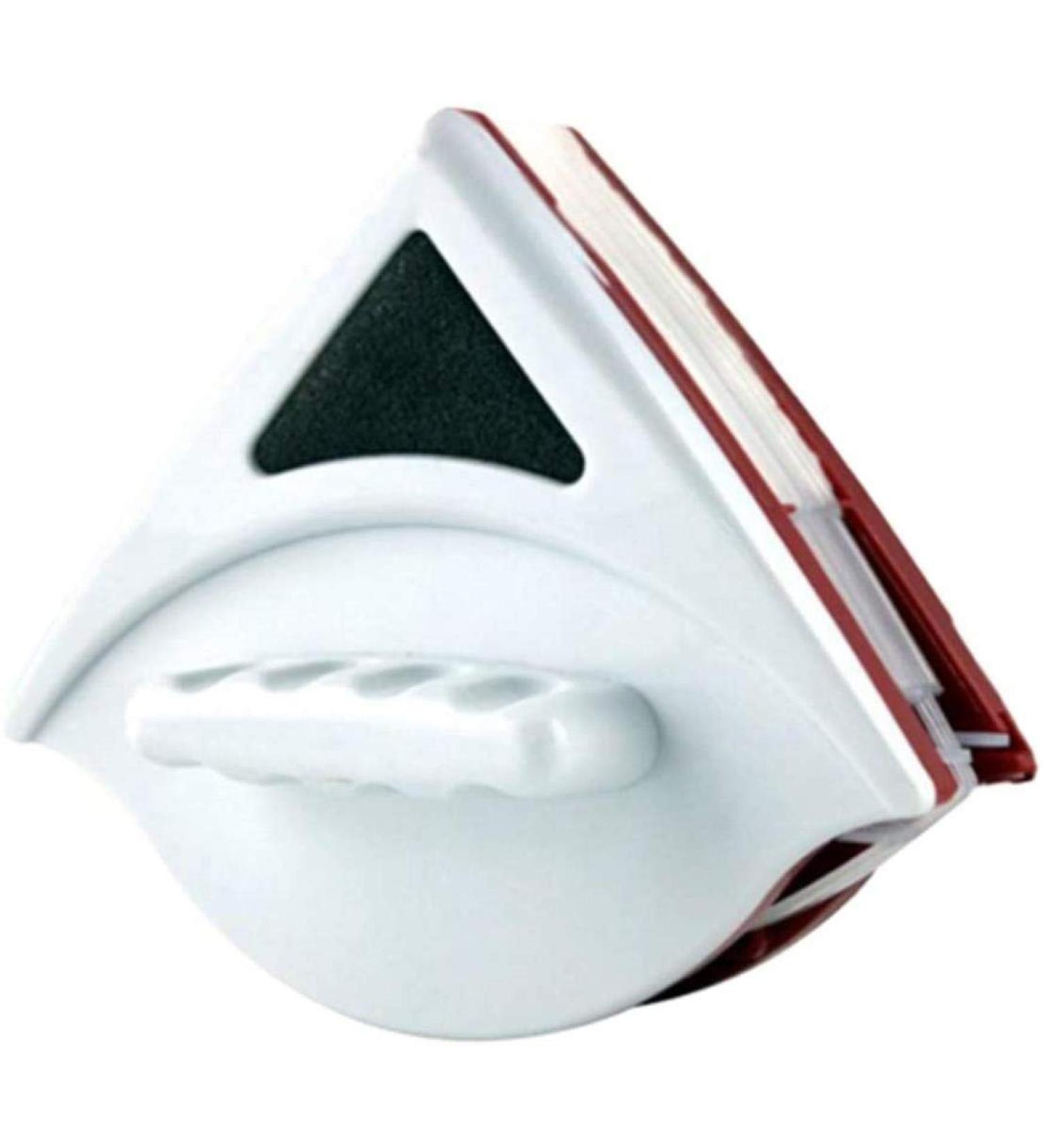 Double-Sided Magnetic Window Cleaner Wiper Brush Useful Glass Surface Cleaning Tool - Buy Online on GoSupps.com