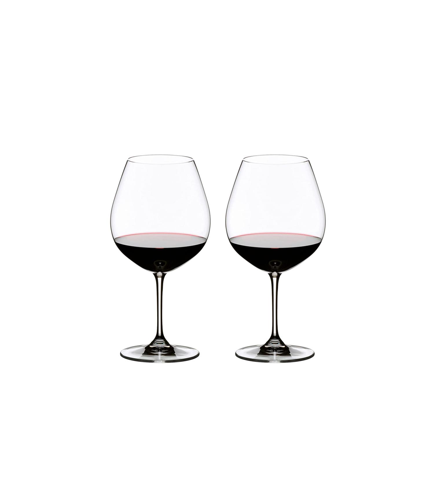 Riedel Vinum 6416/7 Burgundy Set of 2 Glasses - 2 Count Pack - Buy Online on GoSupps.com