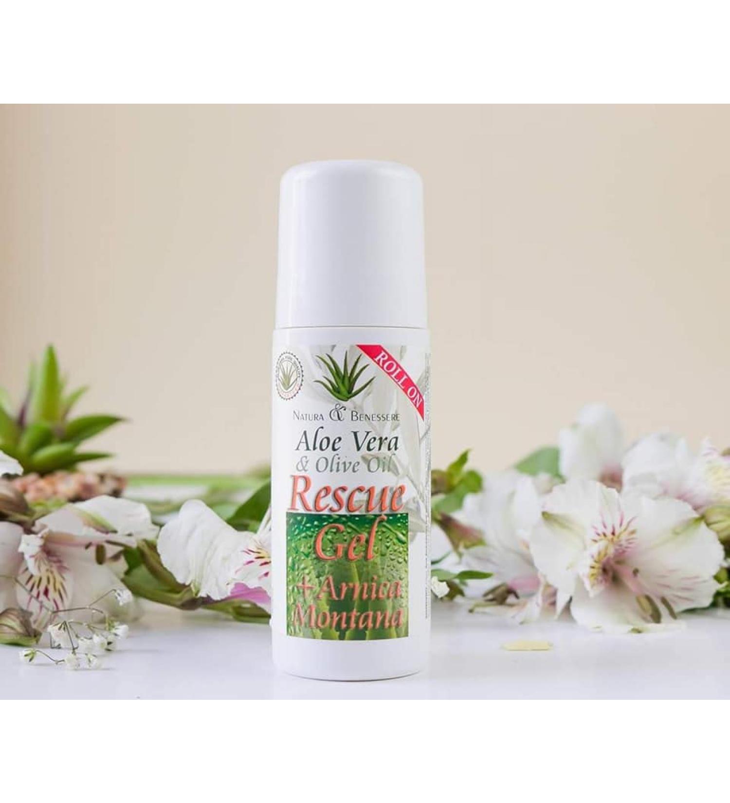 SinD lor ResCue Gel Roll On TELETIENDA ENKASA Immediate effect.. - Buy Online on GoSupps.com