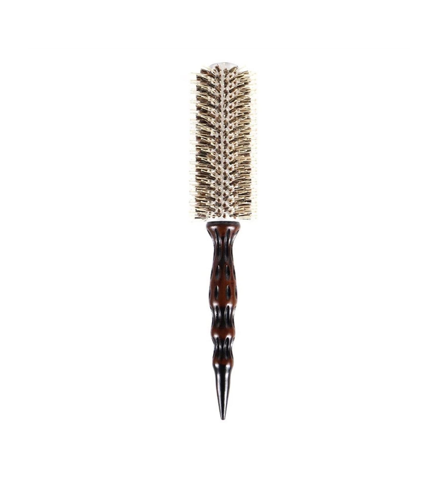 Comb Hair Care Hair Comb Professional Hairdresser Comb Tube Curling Comb for Ladies Hairdressing Cylinder Styling Comb Hair Brush (Color : A1pc) - Buy Online on GoSupps.com