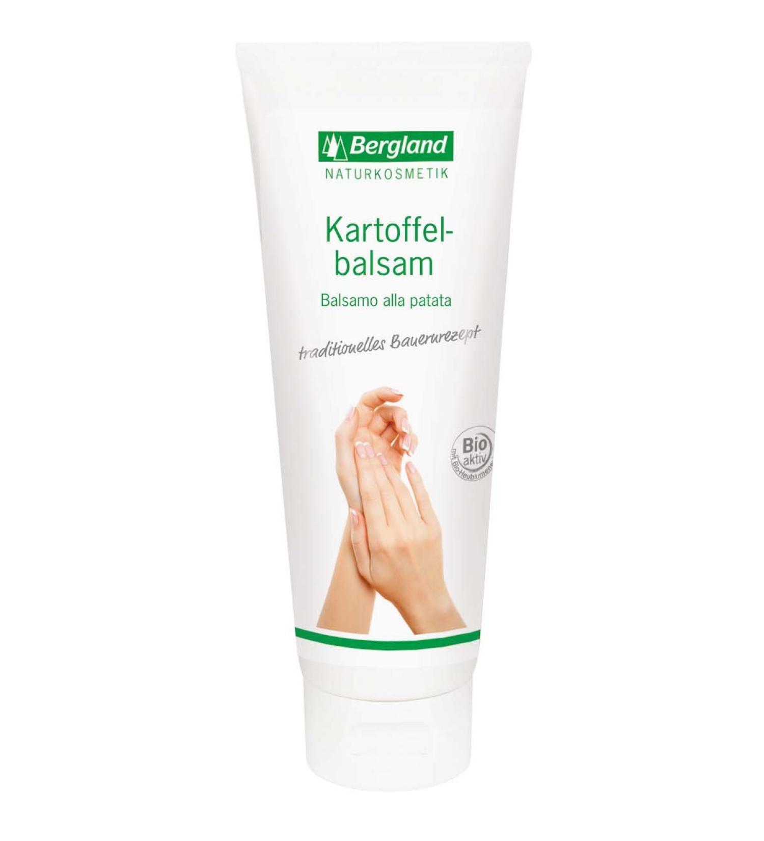 Bergland Potato Balm 100 ml