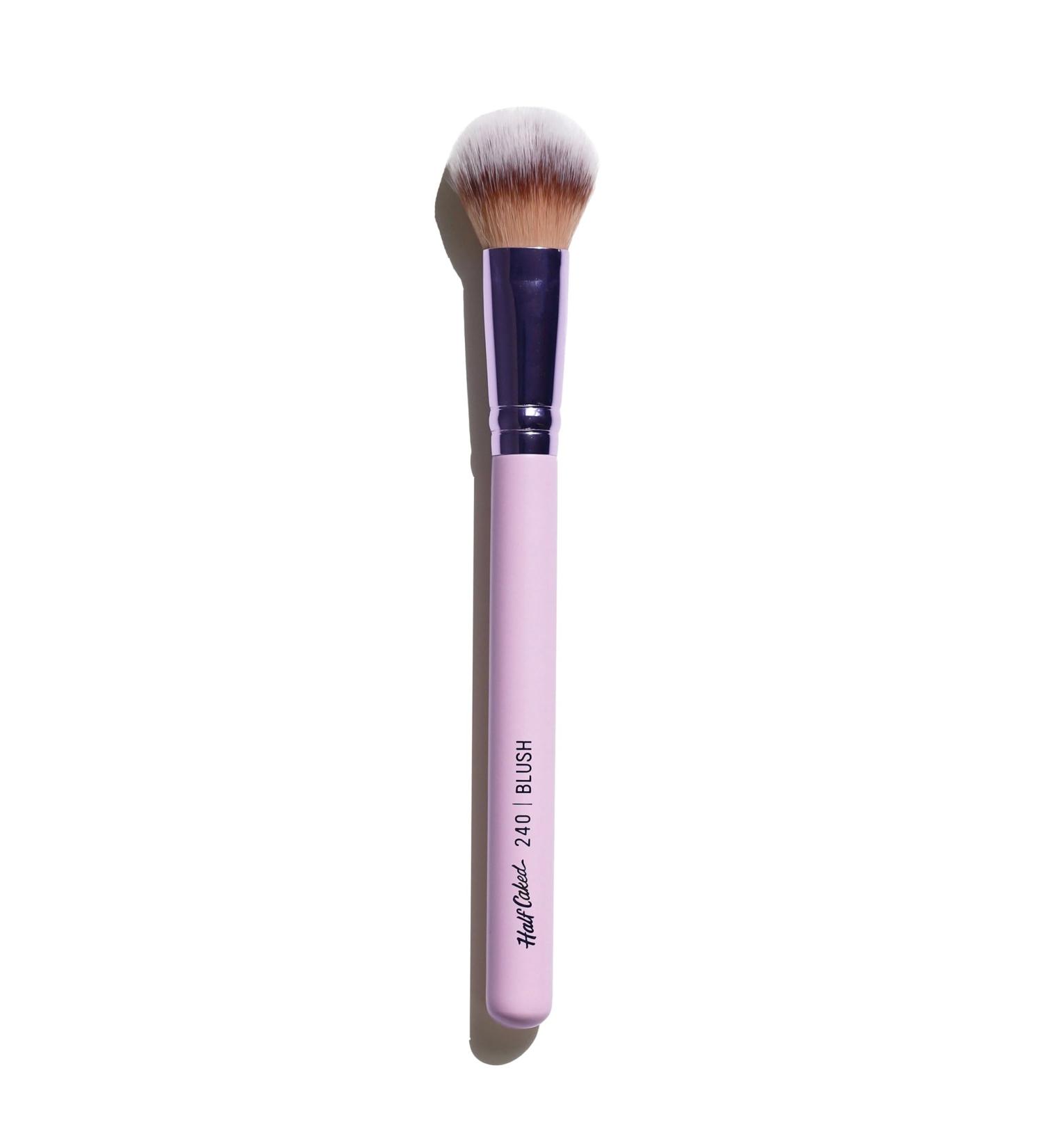 Half Caked Makeup Brush - Professional-Grade Vegan & Cruelty-Free Ultra-Soft Finish for Flawless Blush Application - International Shipping Available - Buy Online on GoSupps.com