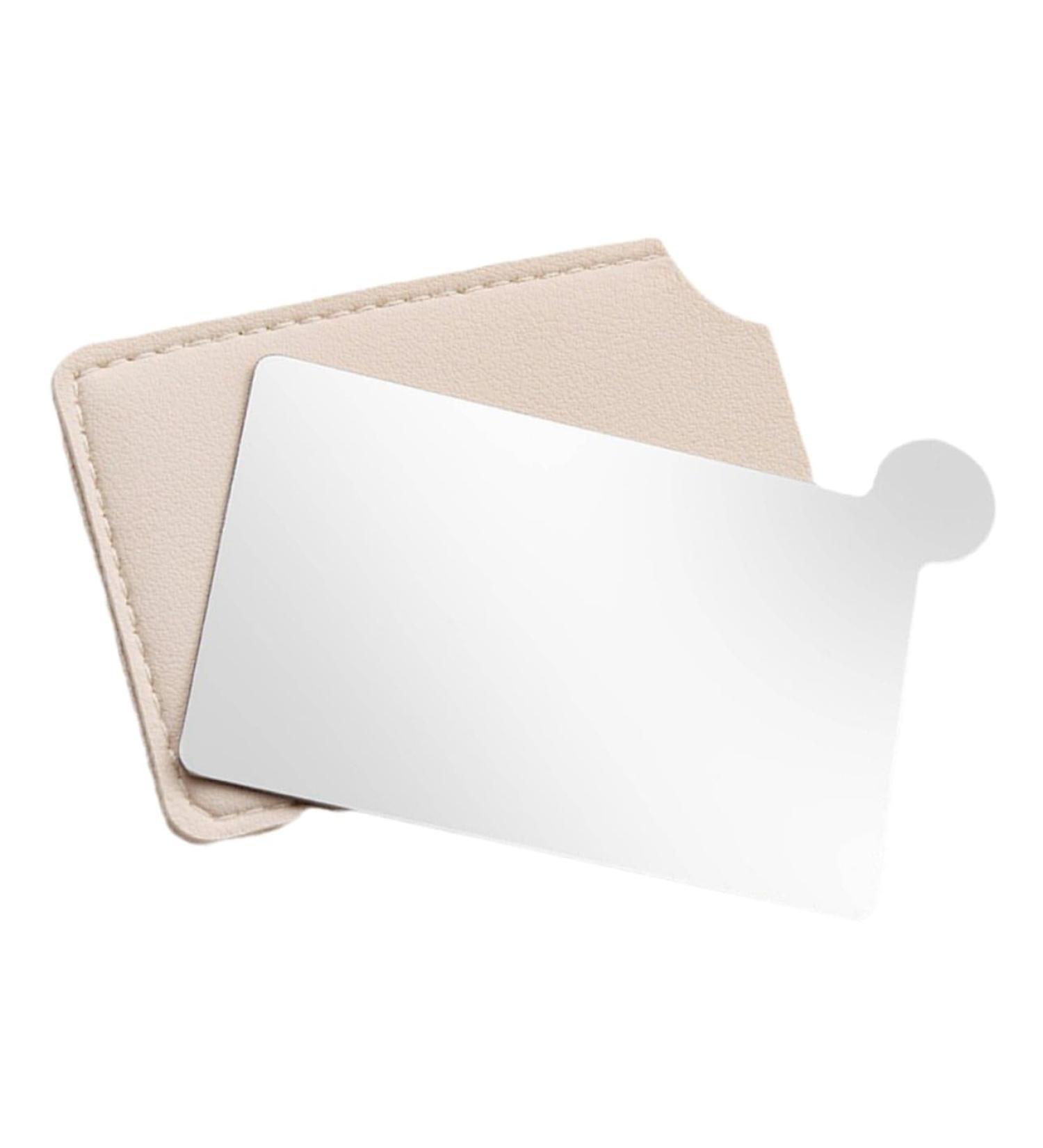 Palette de Maquillage Acier Inoxydable Portable pour Fond de Teint et Pigments Plateau M langeur Compact pour Esth ticiennes et Amateurs de Maquillage - Buy Online on GoSupps.com