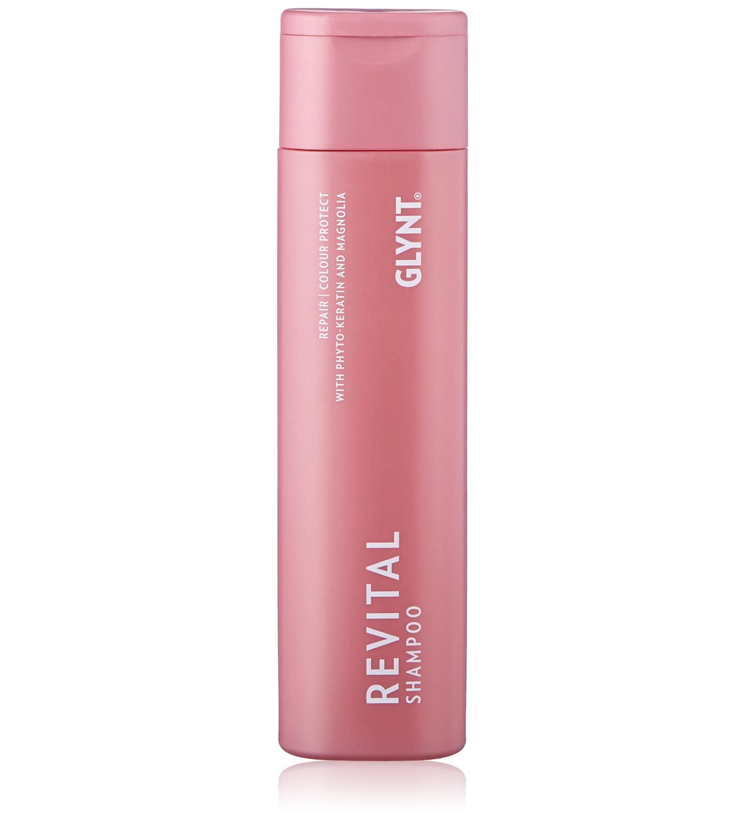 Buy Glynt REVITAL Regain Shampoo 250ml - Nourishing Hair Care for All Hair Types - International Shipping Available - Buy Online on GoSupps.com
