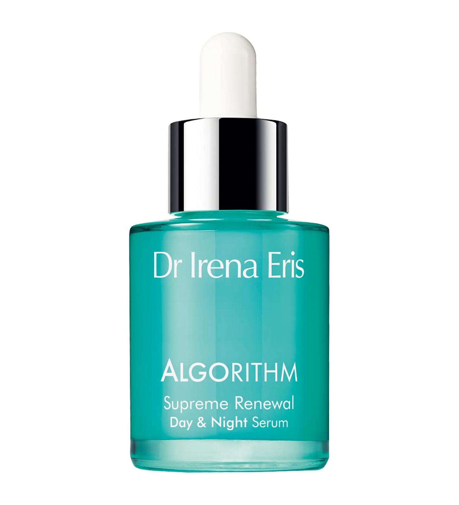 Dr Irena Eris Algorithm Supreme Renewal Day and Night Serum