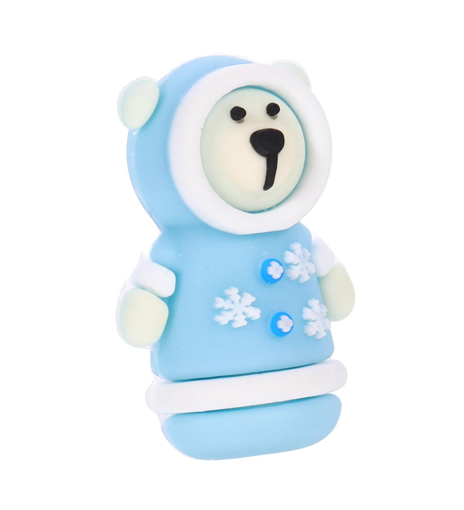 minkissy Cuticle Nipper Protective Cap Manicure Tools Pliers Cat Paw Silica Gel Cuticle Protector - Buy Online on GoSupps.com