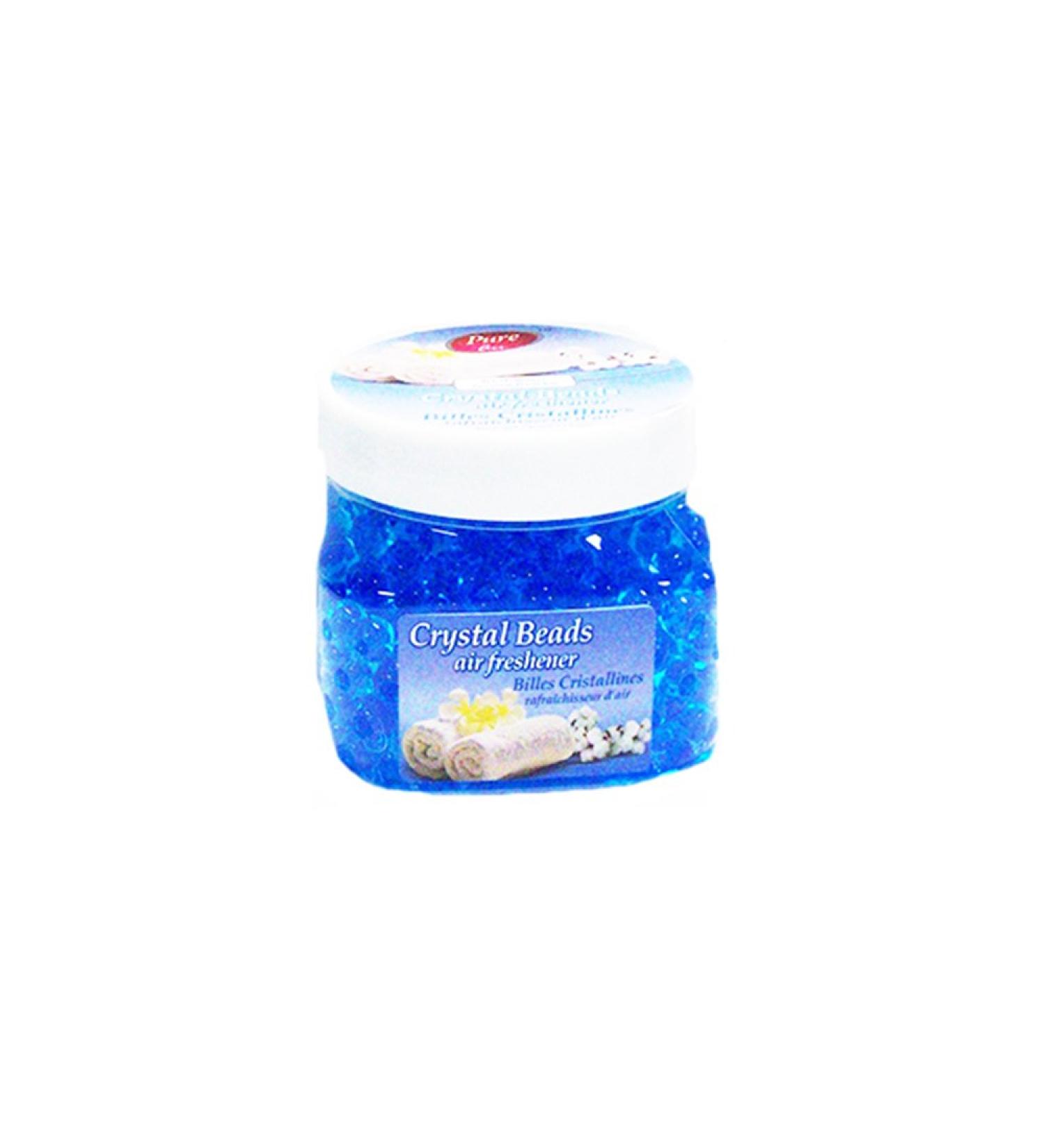 Pure Air Crystal Beads Air Freshener- Fresh Linen (225g) 308409