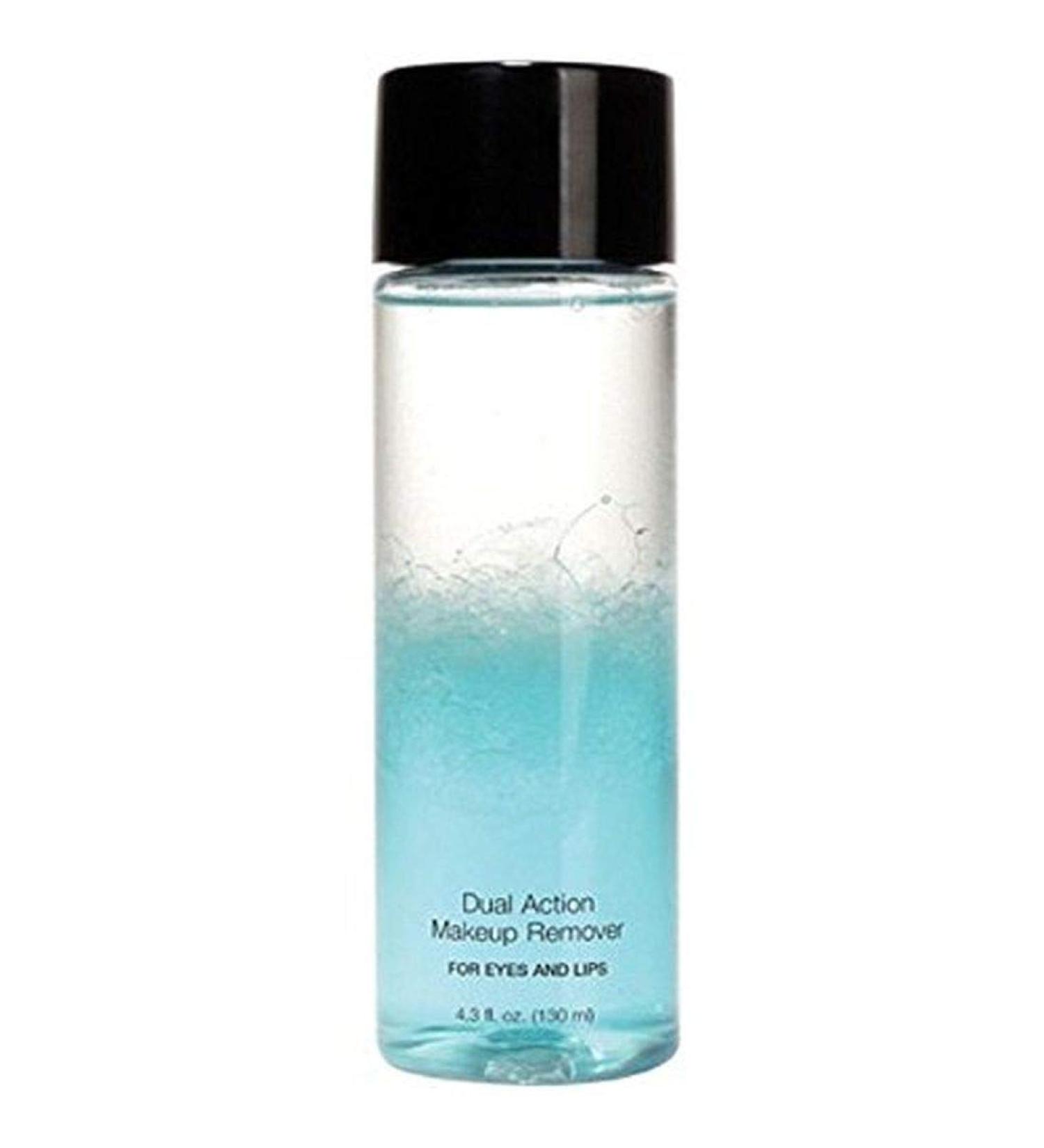 Dual Action Makeup Remover for Eyes & Lips 4.3 oz.