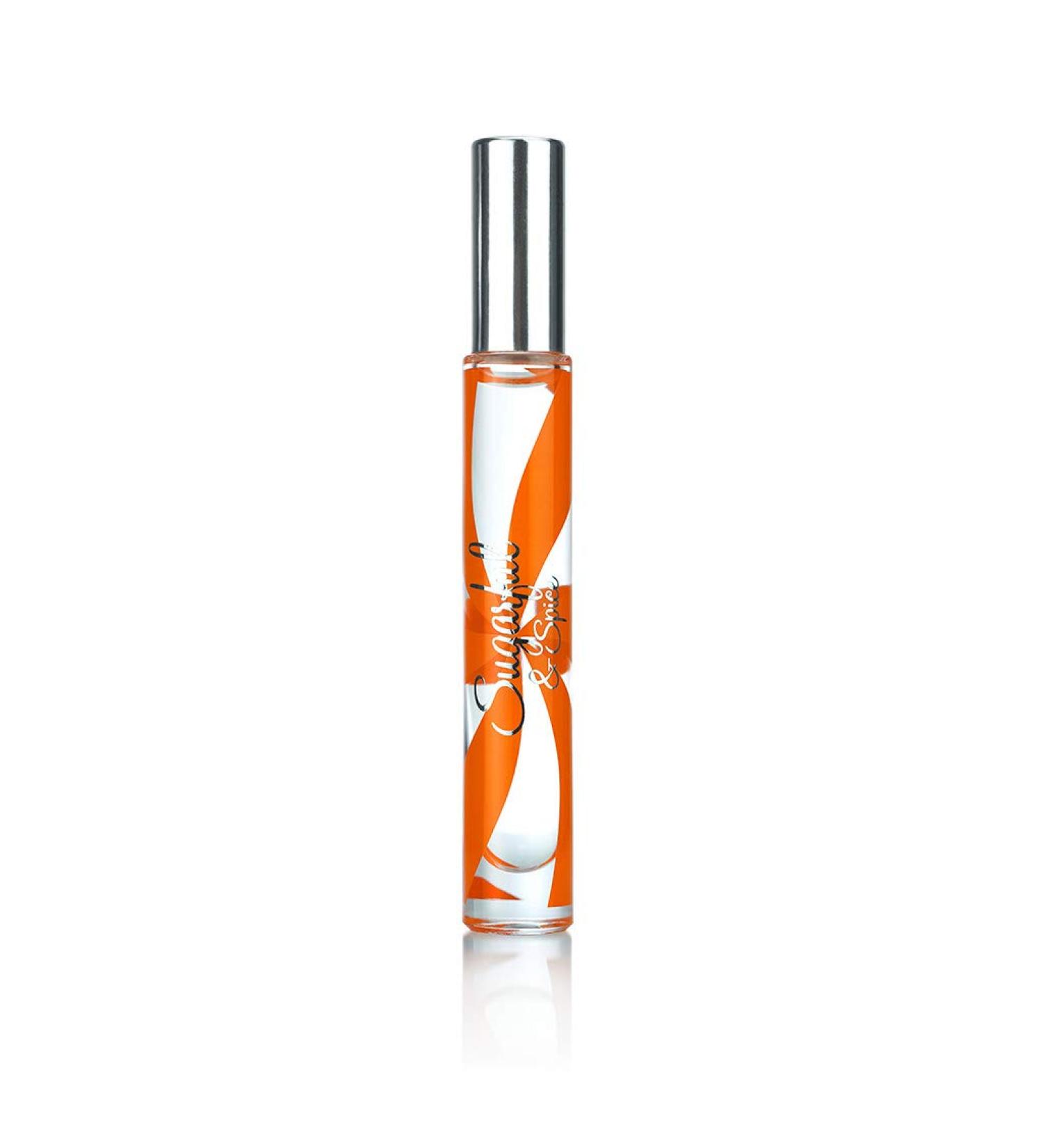 Michel Germain Sugarful & Spice Eau de Parfum Spray Women's Fragrance Top Notes of Sparkling Blood Orange Pink Peony Flirty & Playful Gift for Her 0.27 Fl Oz (Pack of 1) - Buy Online on GoSupps.com