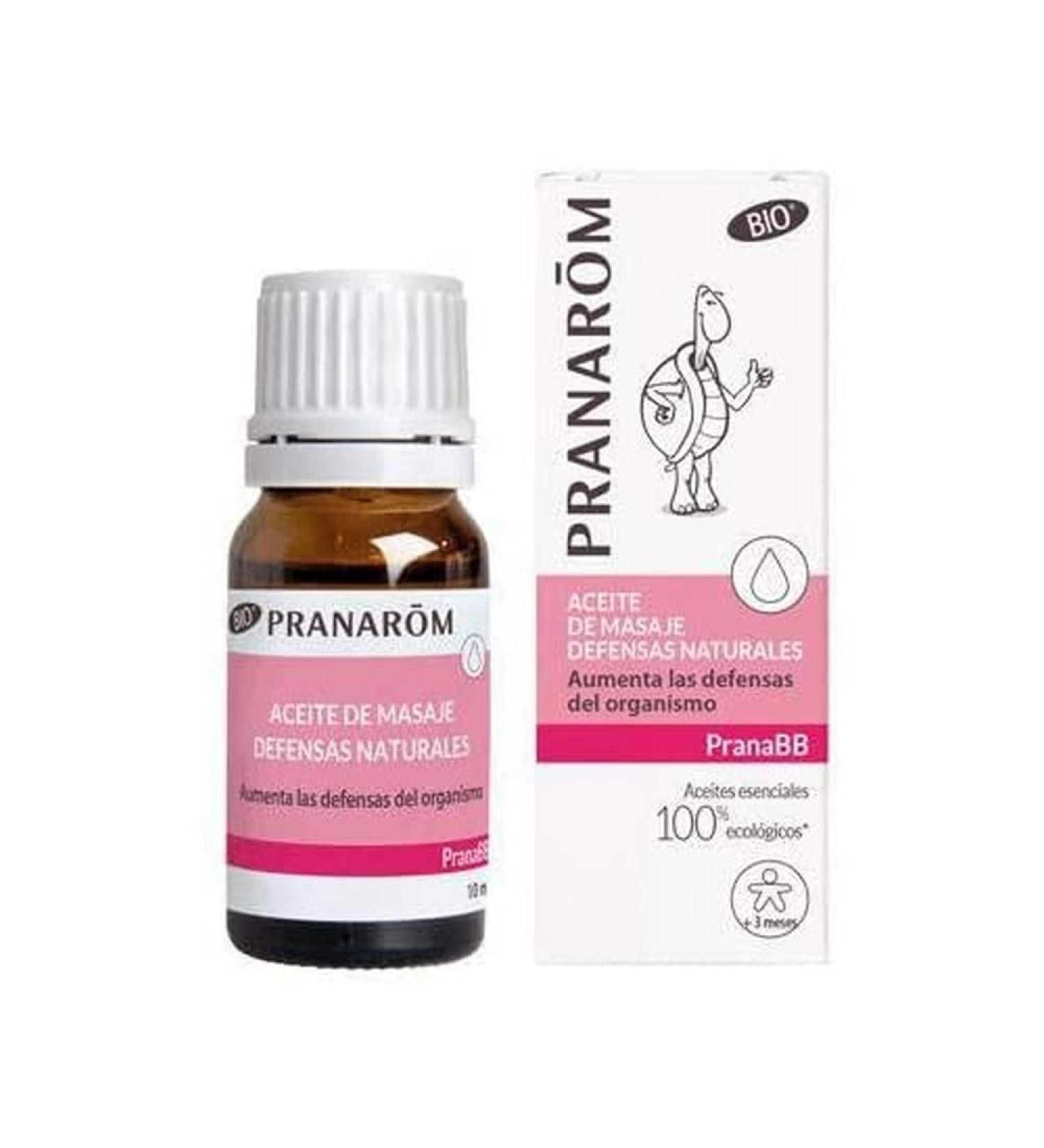 PRANABB Body Oils 0.28 kg