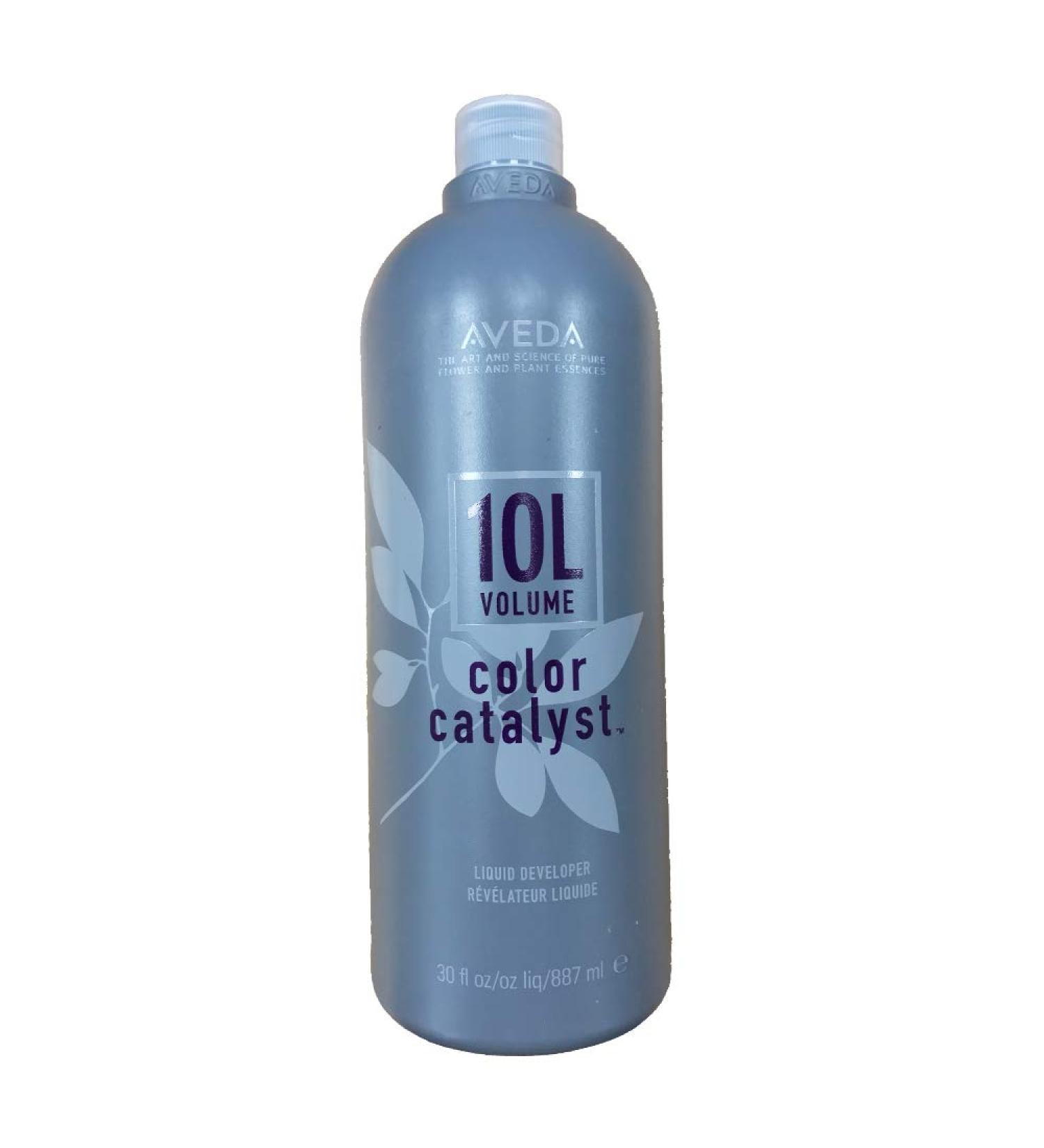 Aveda 10 Volume Color Catalyst Liquid Developer 30 Fl Oz