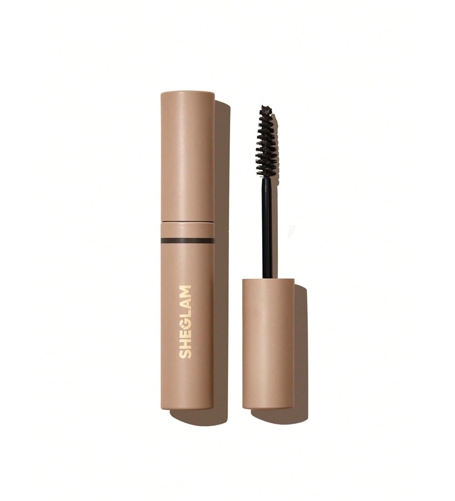 SHEGLAM Waterproof Eyebrow Cream Gel - Long Lasting Highly Pigmented Brown Balm with Brush for Perfect Brows - Buy Online on GoSupps.com