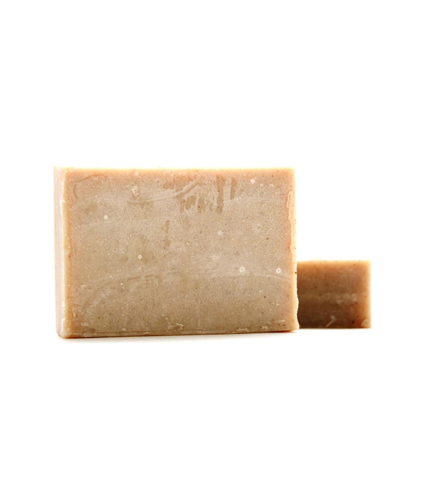 Coconut Allergy Honey Oatmeal Face & Body Bar Coconut Free Facial Soap Coconut Free Soap