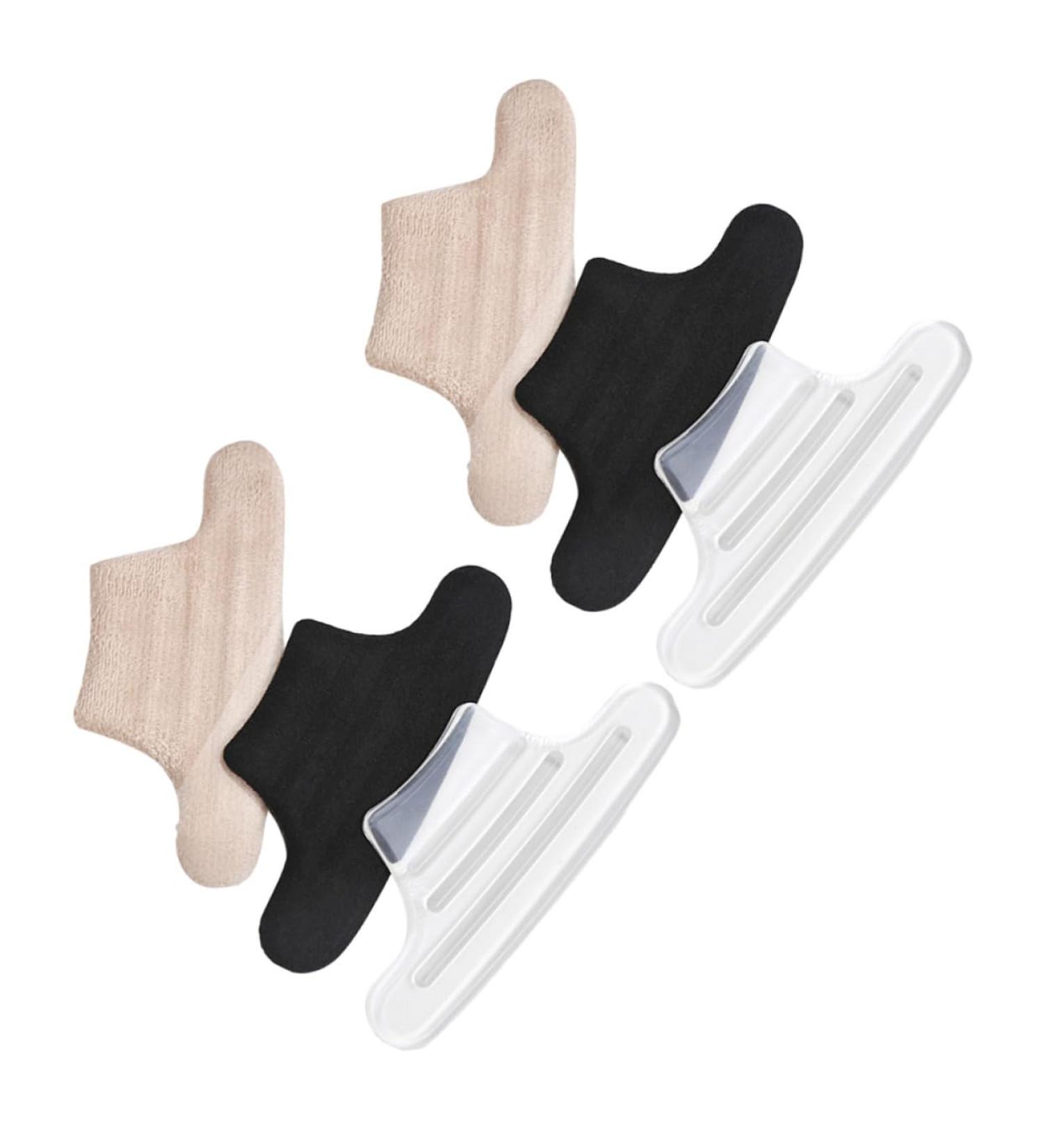 Buy Gatuida 9 Pairs Blow Dryer Comb Attachment & High Heel Insoles - Comfort Pads for Women Half Shoe Cushion Kids Toy Traffic Light Foot Massage Grip - International Shipping Available - Buy Online on GoSupps.com