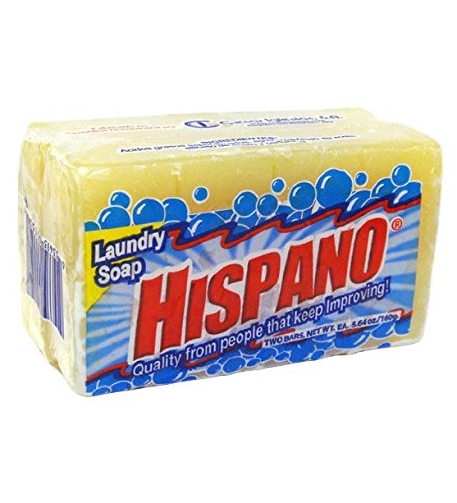 Hispano Soap Square 2PK