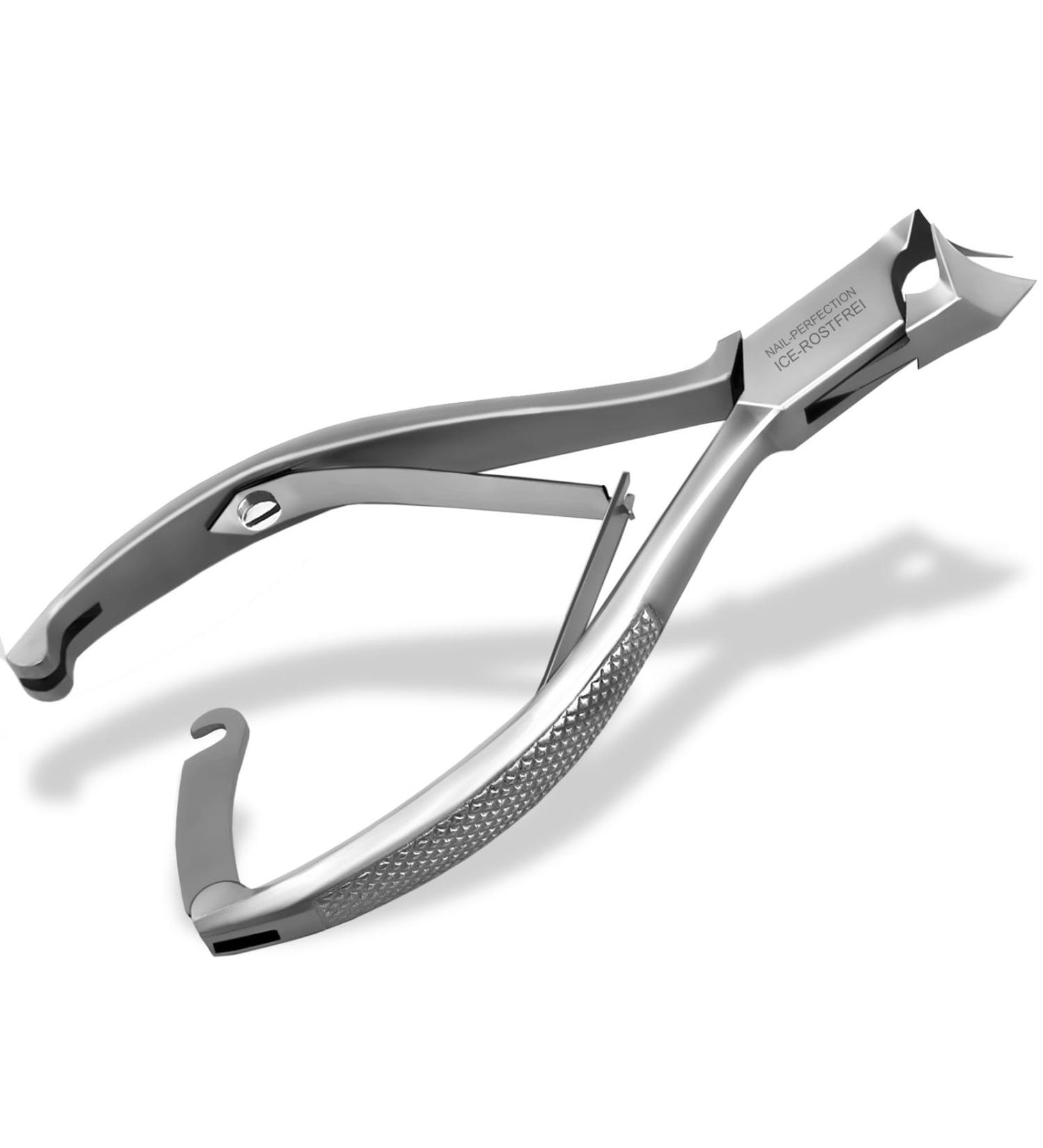 Premium Head Pliers for Foot Care | Nail Pliers & Pedicure Instruments for Perfect Feet - International Shipping Available - Buy Online on GoSupps.com