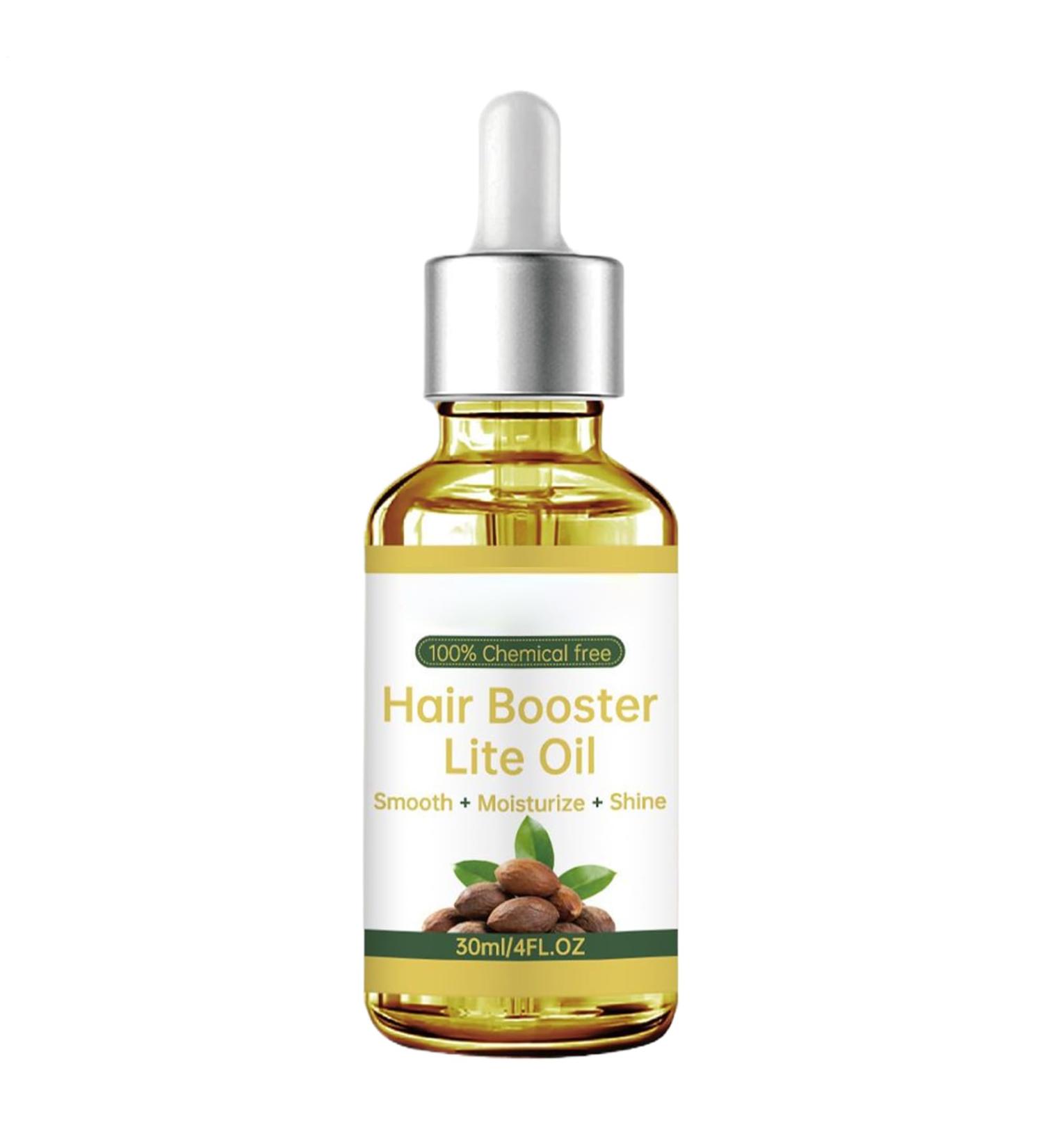 Hair Oil 30 ml Natural Liquid Drops for Scalp - Strengthening Oil for Hair Growth - Moisturizing Prevents Breakage and Shedding Promotes Thickness Scalp Care F - Buy Online on GoSupps.com