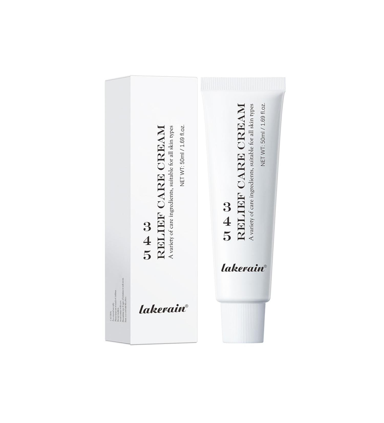 PCC PTYXIS 345 Soothing Cream Repair Cream Daily Facial Moisturizer Hyaluronic Acid and Ceramide Deep Hydrating Soothing Recovery Deep Moisturizing 1 50ml 1 70 g 1er Pack - Buy Online on GoSupps.com