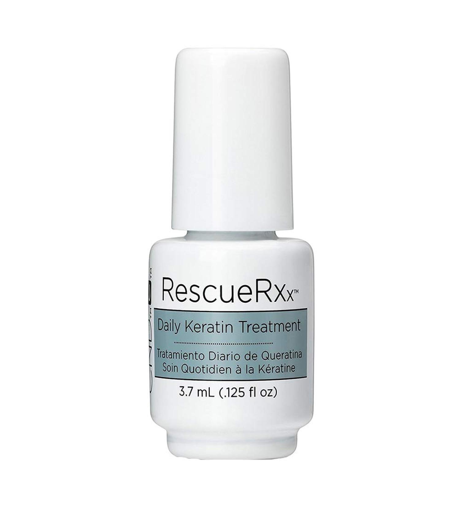 CND RescuerXX Intensive Daily Keratin Cuticle Care Oil - 3.7 ml | International Shipping Available - Buy Online on GoSupps.com