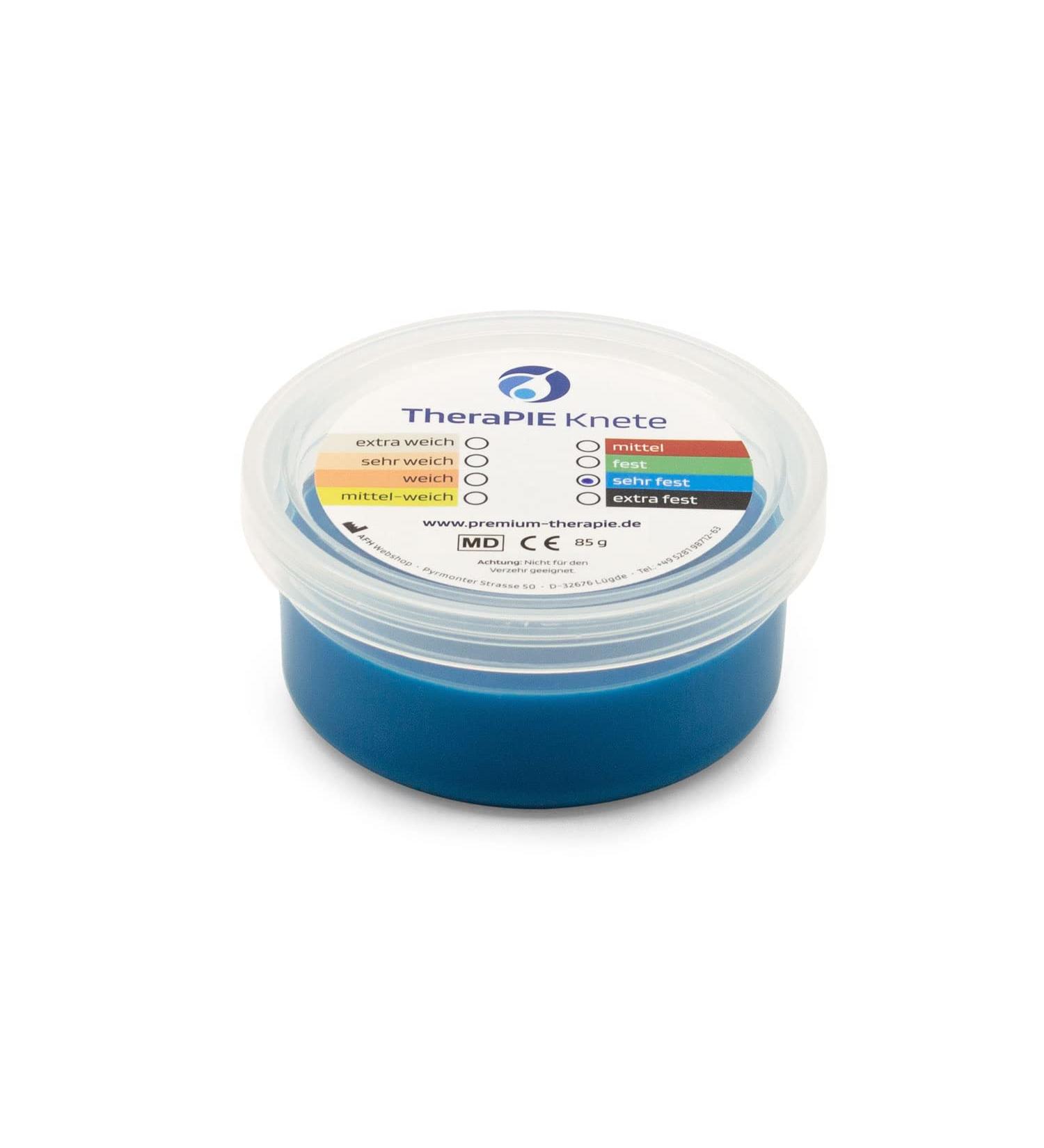 Buy AFH Therapy Clay 85g - Uni Blue Modeling Clay for Creative Projects | International Shipping Available - Buy Online on GoSupps.com