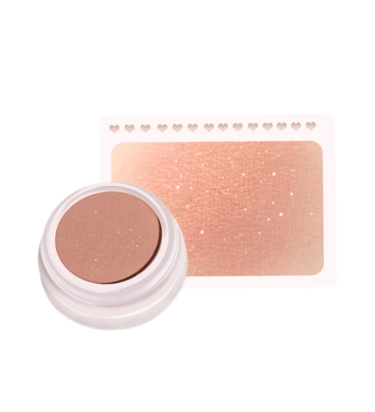 Blurring Setting Powder Pink Blurry Setting Powder for Cheek Contour and Enhancement Ultra Fine Matte Facial Powder for All Mature Skin - Buy Online on GoSupps.com