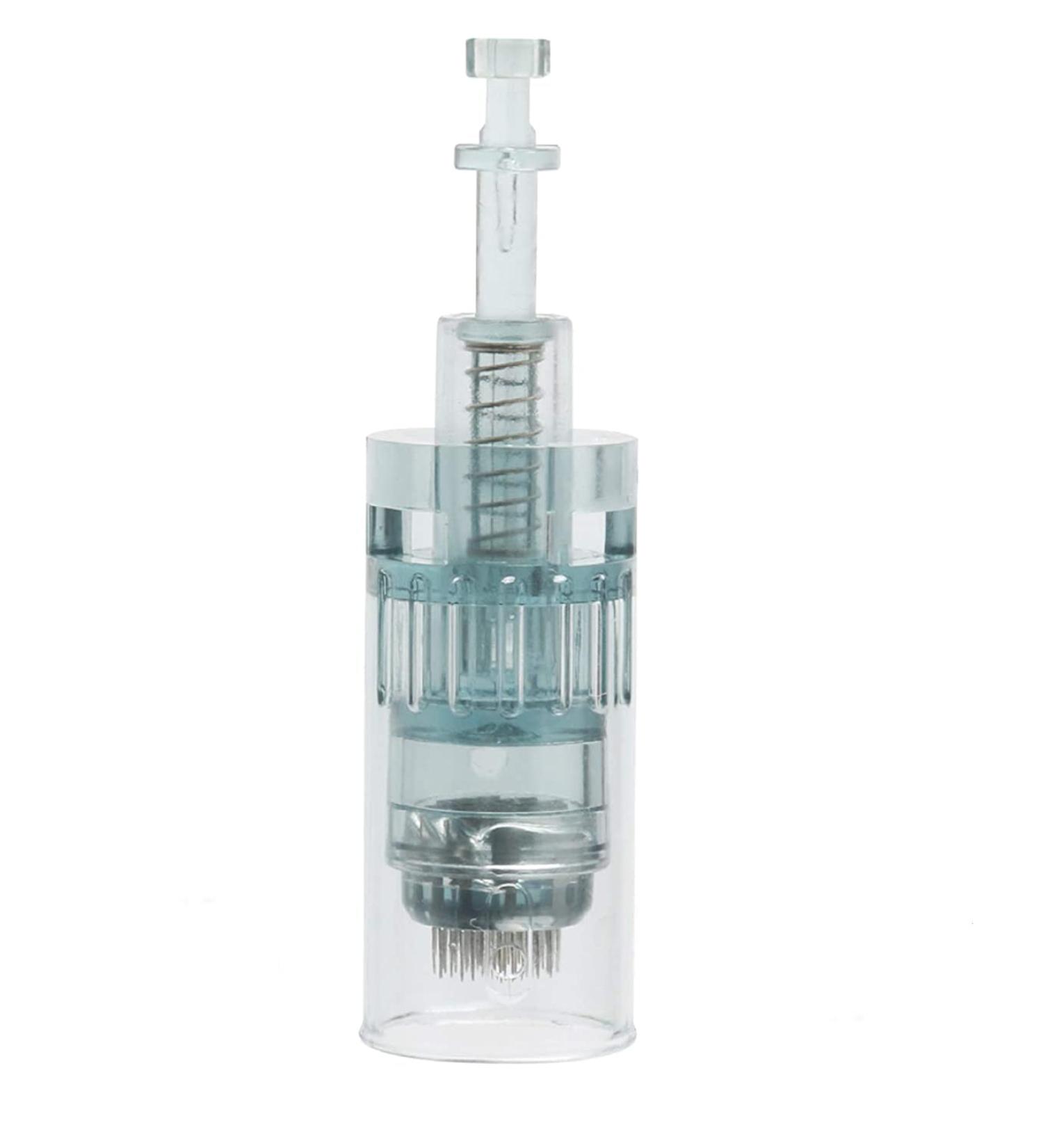 Dr. Pen M8 42 Pin Disposable Cartridges - 10pcs Replacement Bayonet Slot Needles for Microneedling Pen - Compatible with Dr. Pen M8 A6S - Buy Online on GoSupps.com