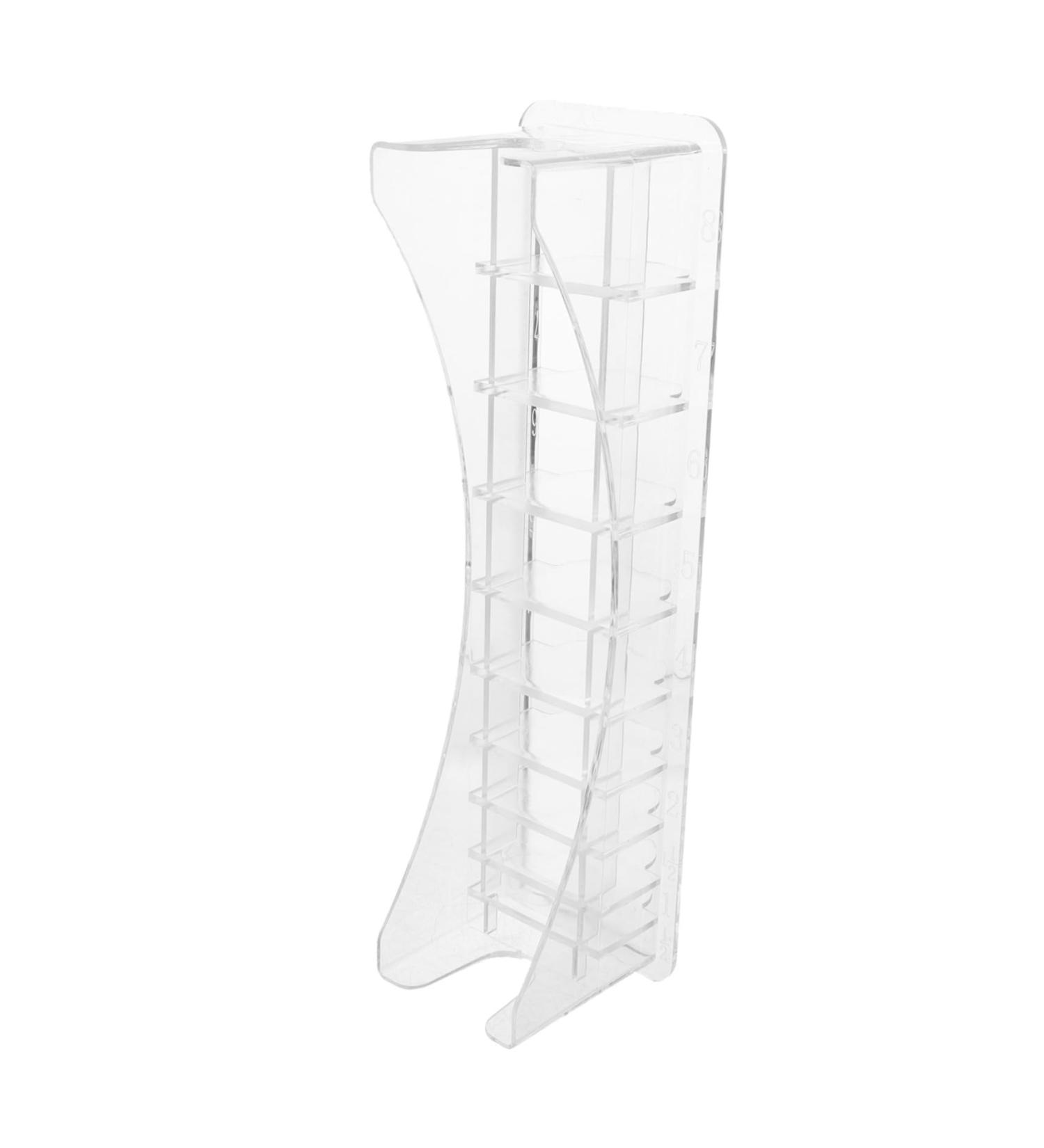 Angoily Hair Clipper Comb Box Plastic Shield Electric Clippers 21.5x6.5cm - Buy Online on GoSupps.com