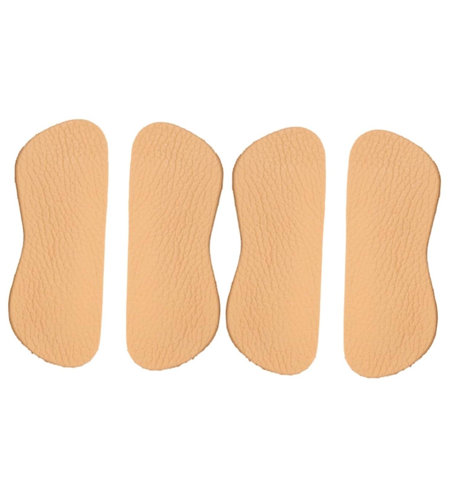 Buy Gatuida 2 Pairs High-Heeled Shoe Stickers & Heel Pads - Comfortable Cushioning for Feet | International Shipping Available - Buy Online on GoSupps.com