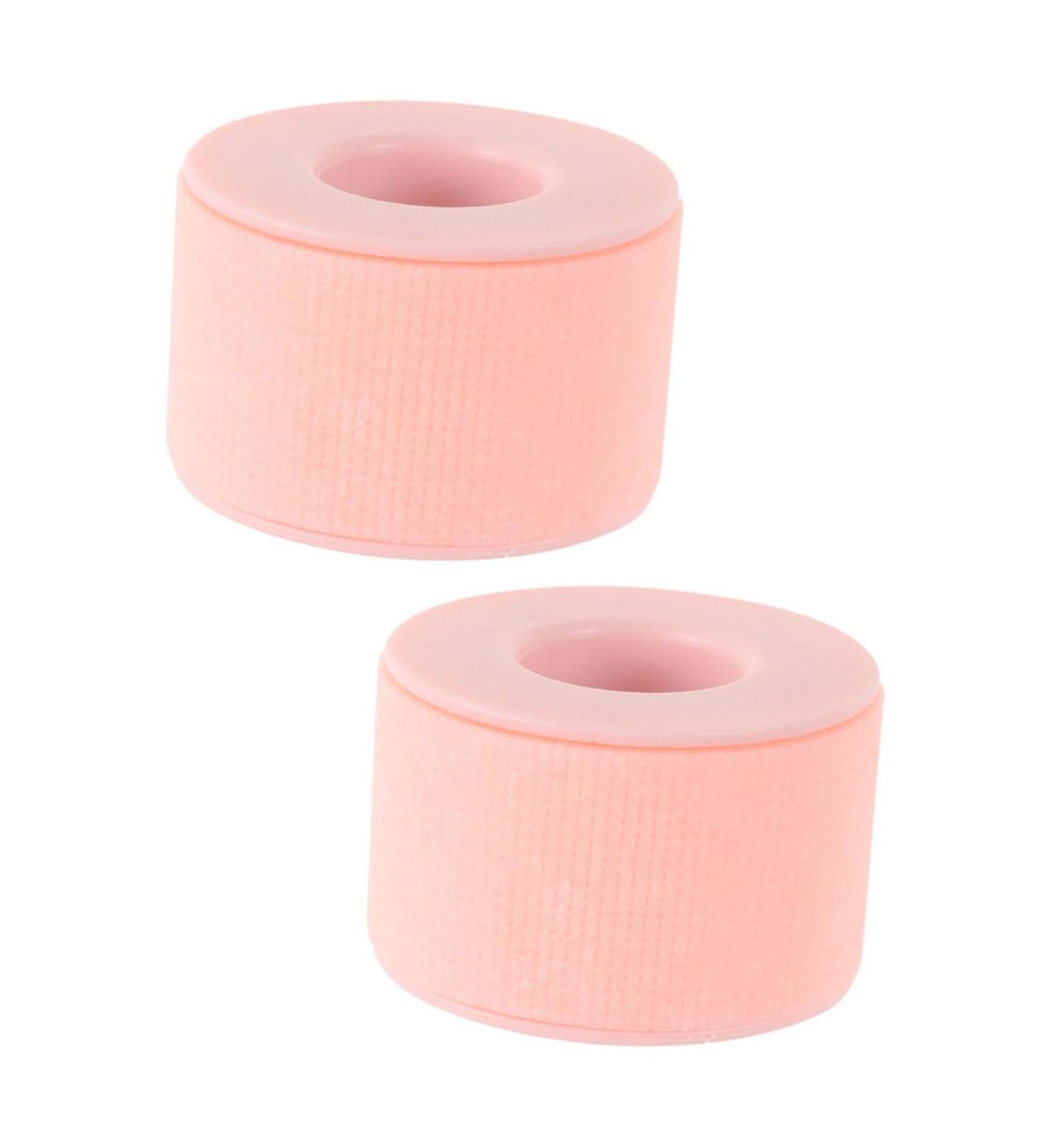 Minkissy Eyelash Tape - 2 Rolls Makeup Tape for Eyeshadow Eyeliner & Lash Extensions - Perfect for Eyelash Adhesive & Patches - 4.40x4.40x3.00CM - Buy Online on GoSupps.com