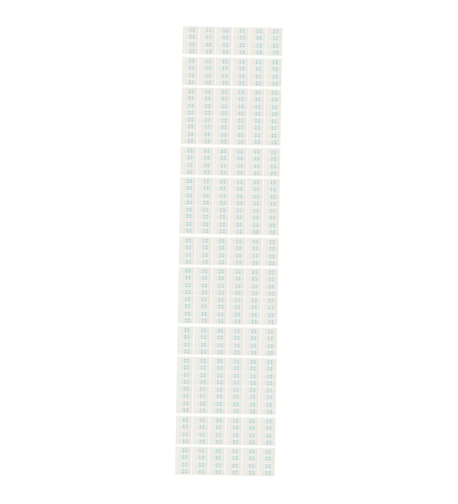 Baluue 400 Pcs Face Lifting Stickers Facelift Tape Patches Face Tightening Stickers Medical Grade - Buy Online on GoSupps.com