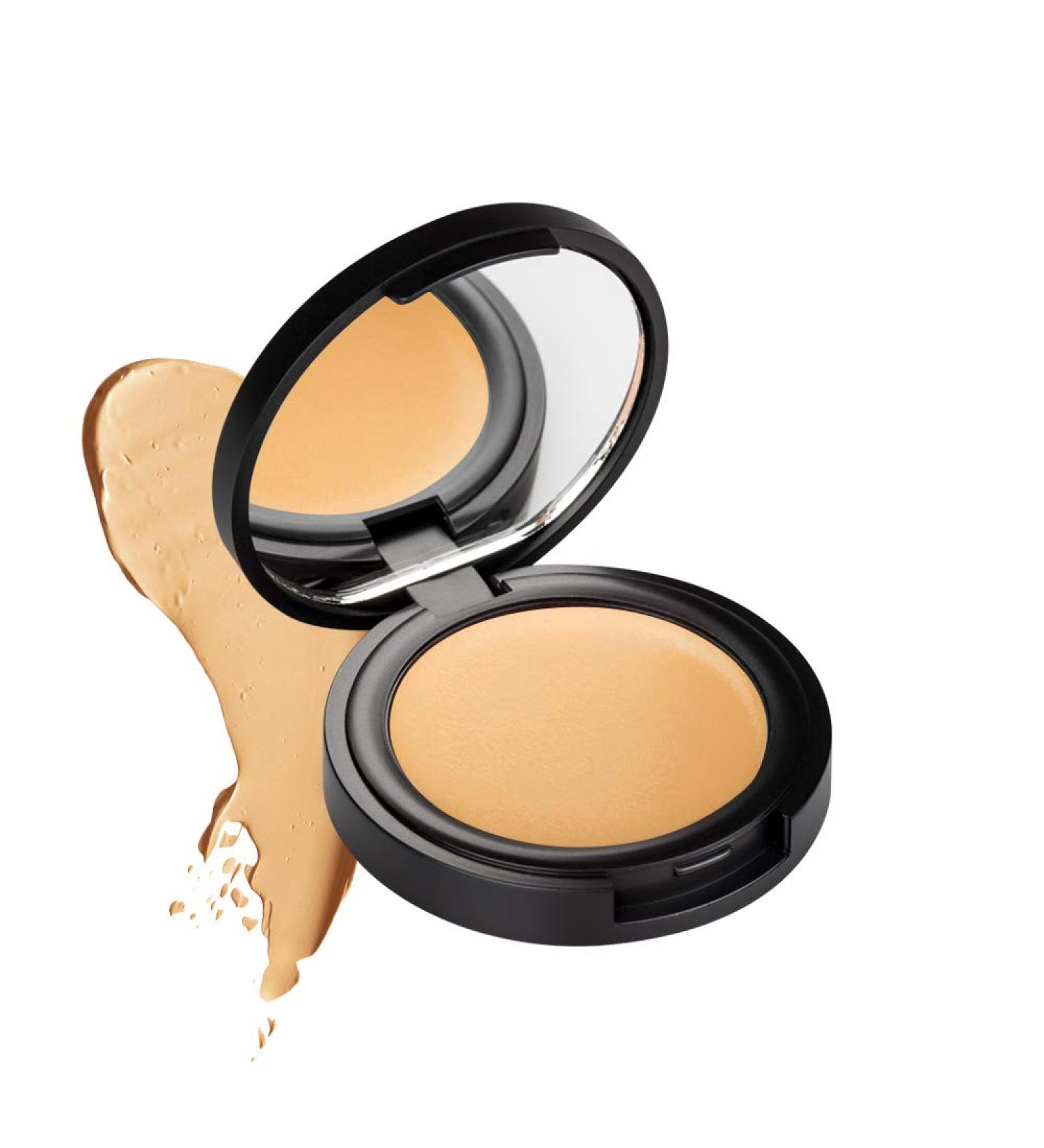 Nui Cosmetics Natural Corrector & Concealer Noema - Vegan Gluten-Free Natural Makeup for Light to Medium Skin Tones - Buy Online on GoSupps.com