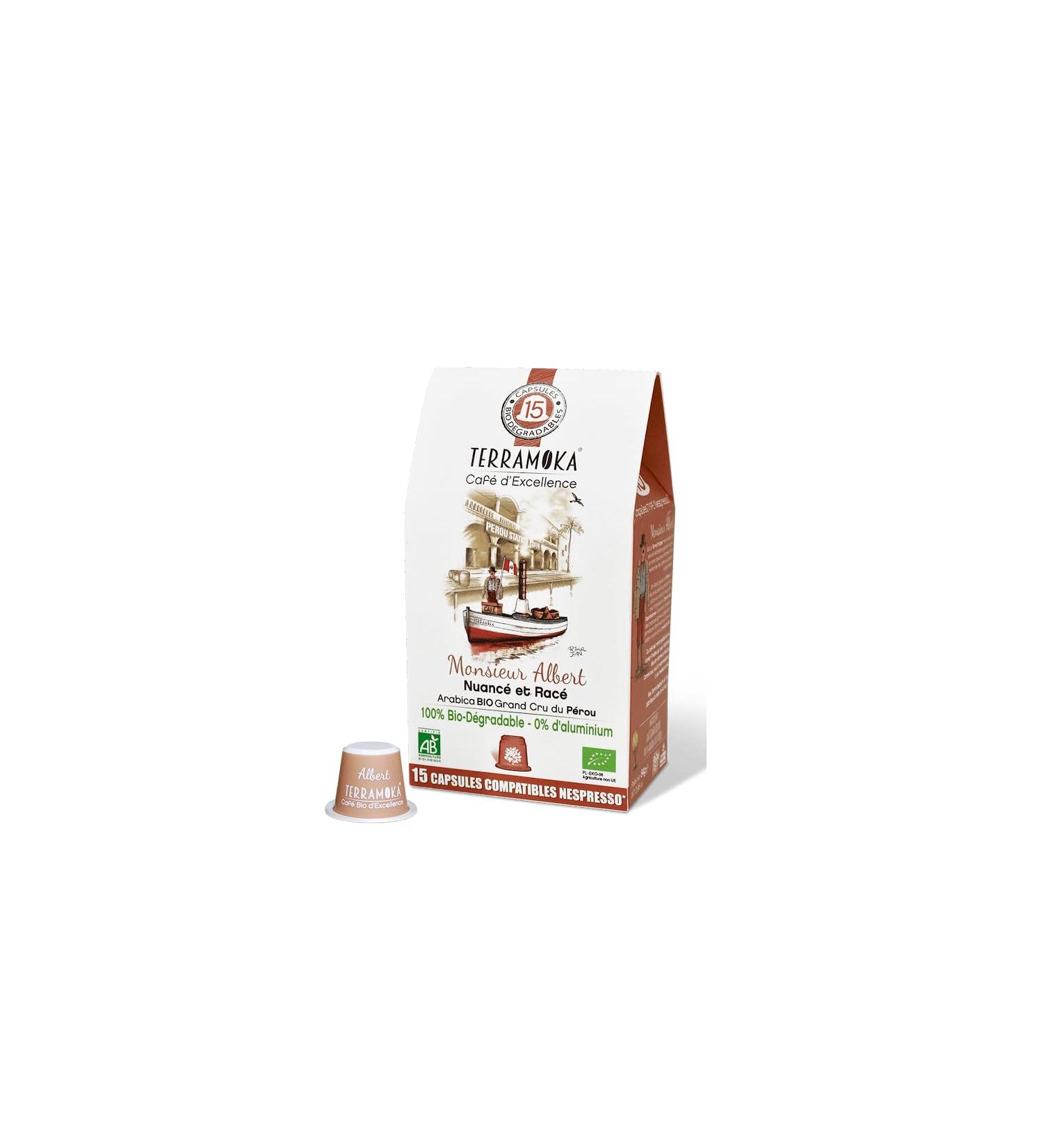 Albert x 15 capsules - Terramoka - Buy Online on GoSupps.com