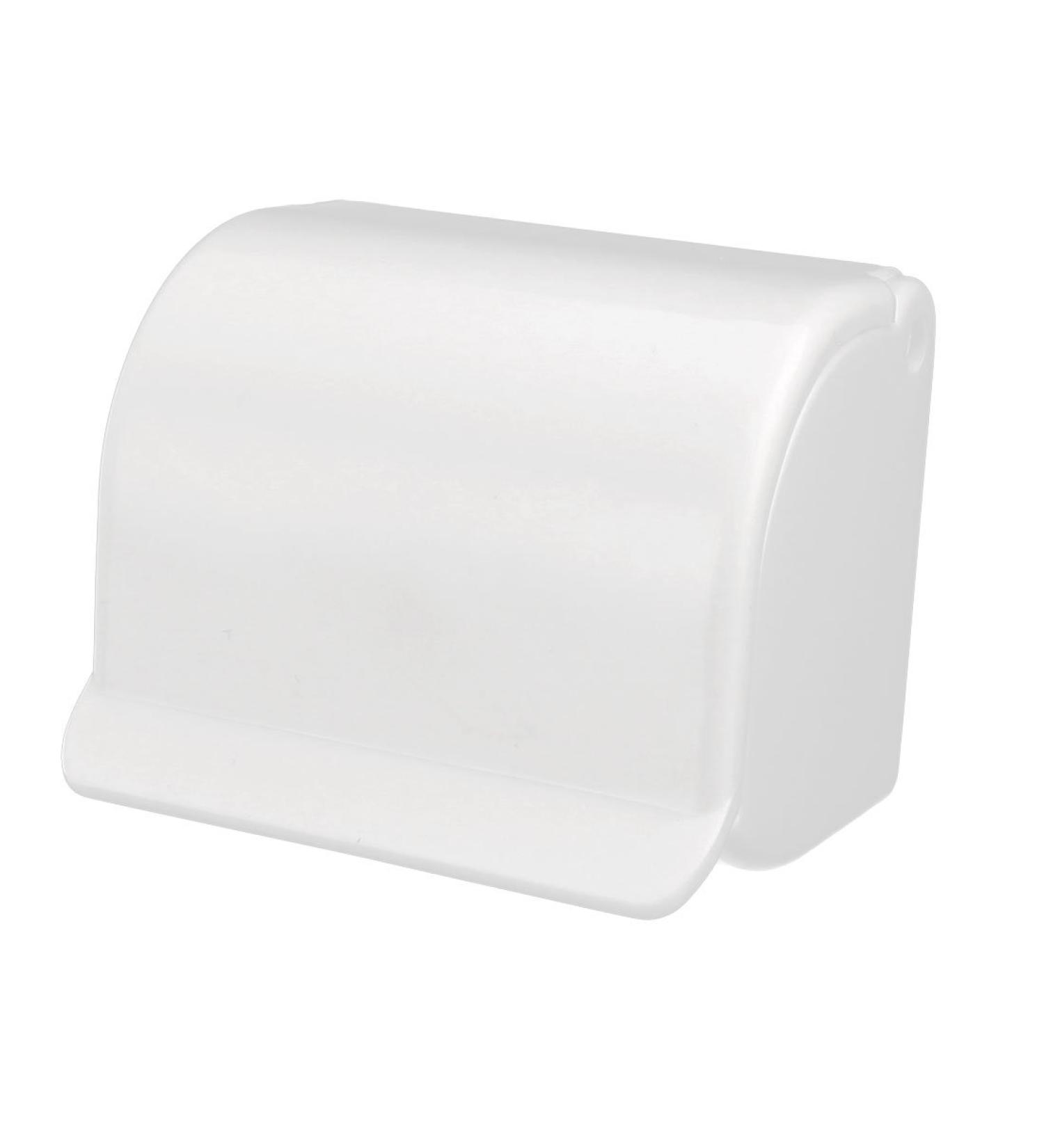 Ruilogod Plastic Bathroom Hanger Rack - Shaver Razor Holder - White Storage Solution for Men - International Shipping Available - Buy Online on GoSupps.com