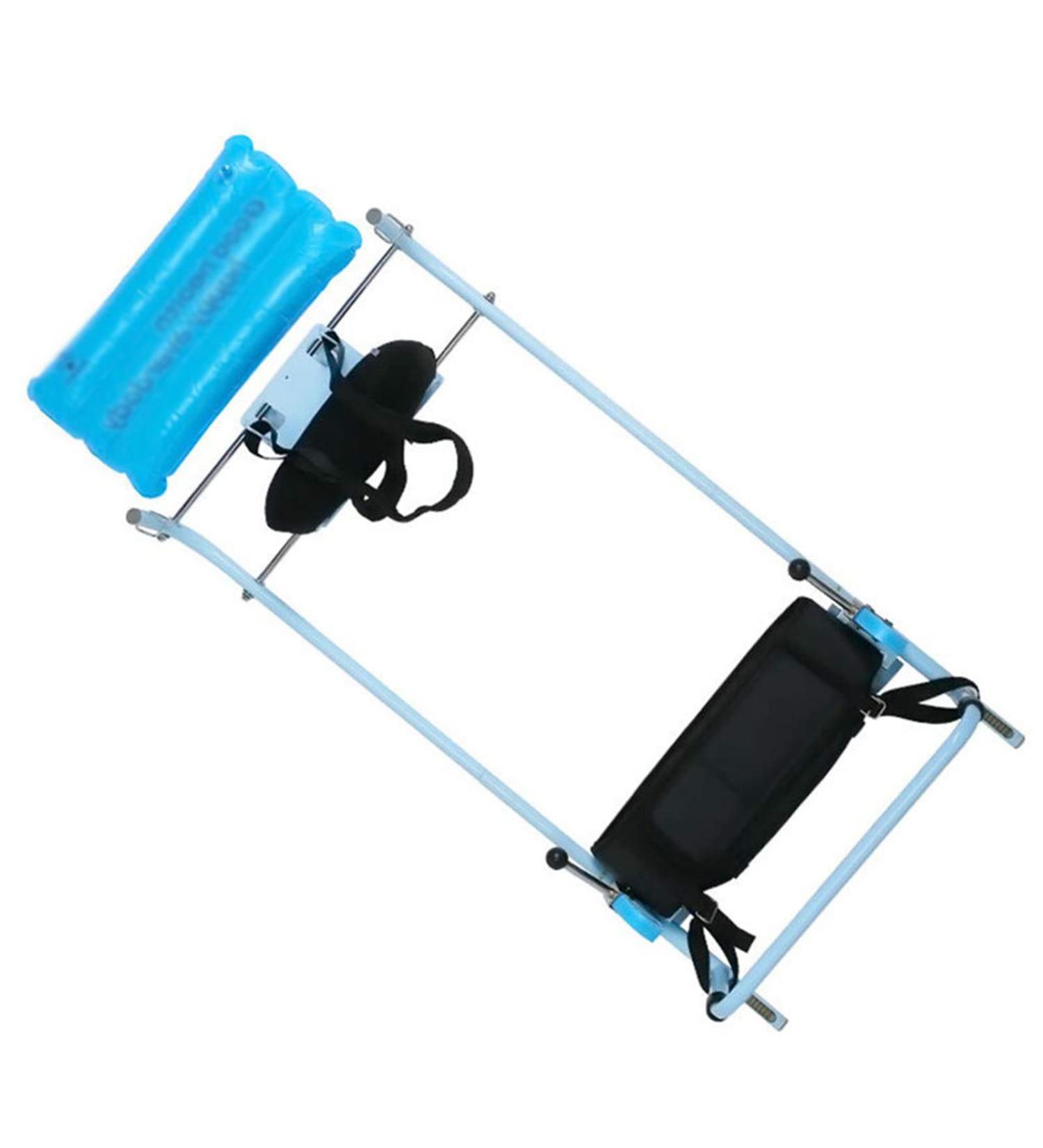 Adjustable Lumbar Traction Device & Neck Hammock for Pain Relief | Physiotherapy & Body Stretching - Buy Online on GoSupps.com