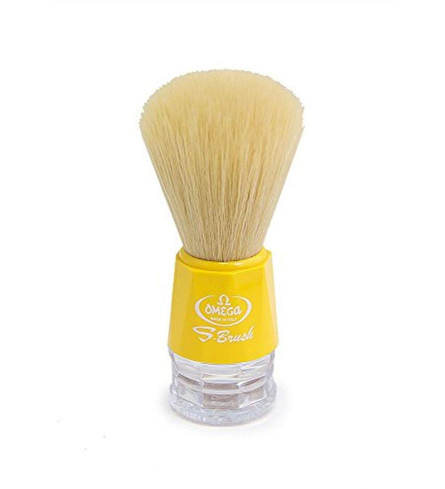 Omega S-Brush Model S10018- Synthetic
