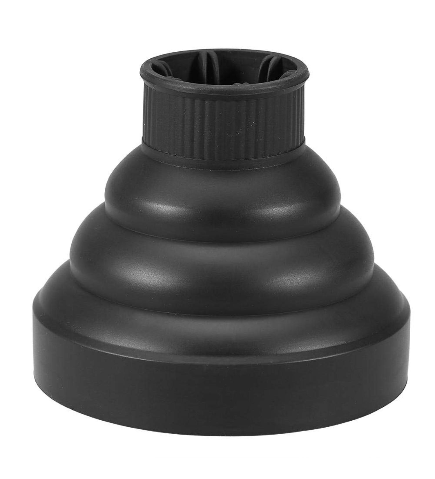 Folding Hair Diffuser Attachment 2.4 Inch for Curly Hair Dryer - Portable & Travel-Friendly - Buy Online on GoSupps.com