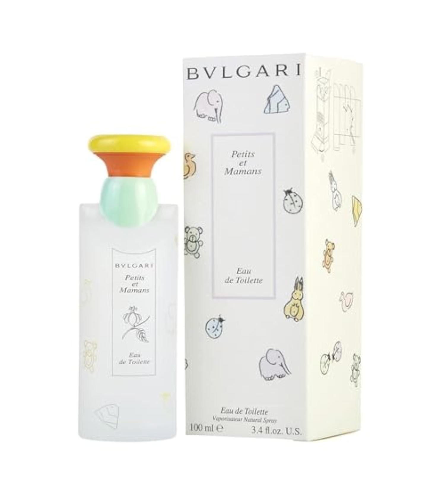 Bvlgari Petit Et Mamans FOR WOMEN by Bvlgari - 3.4 oz EDT Spray