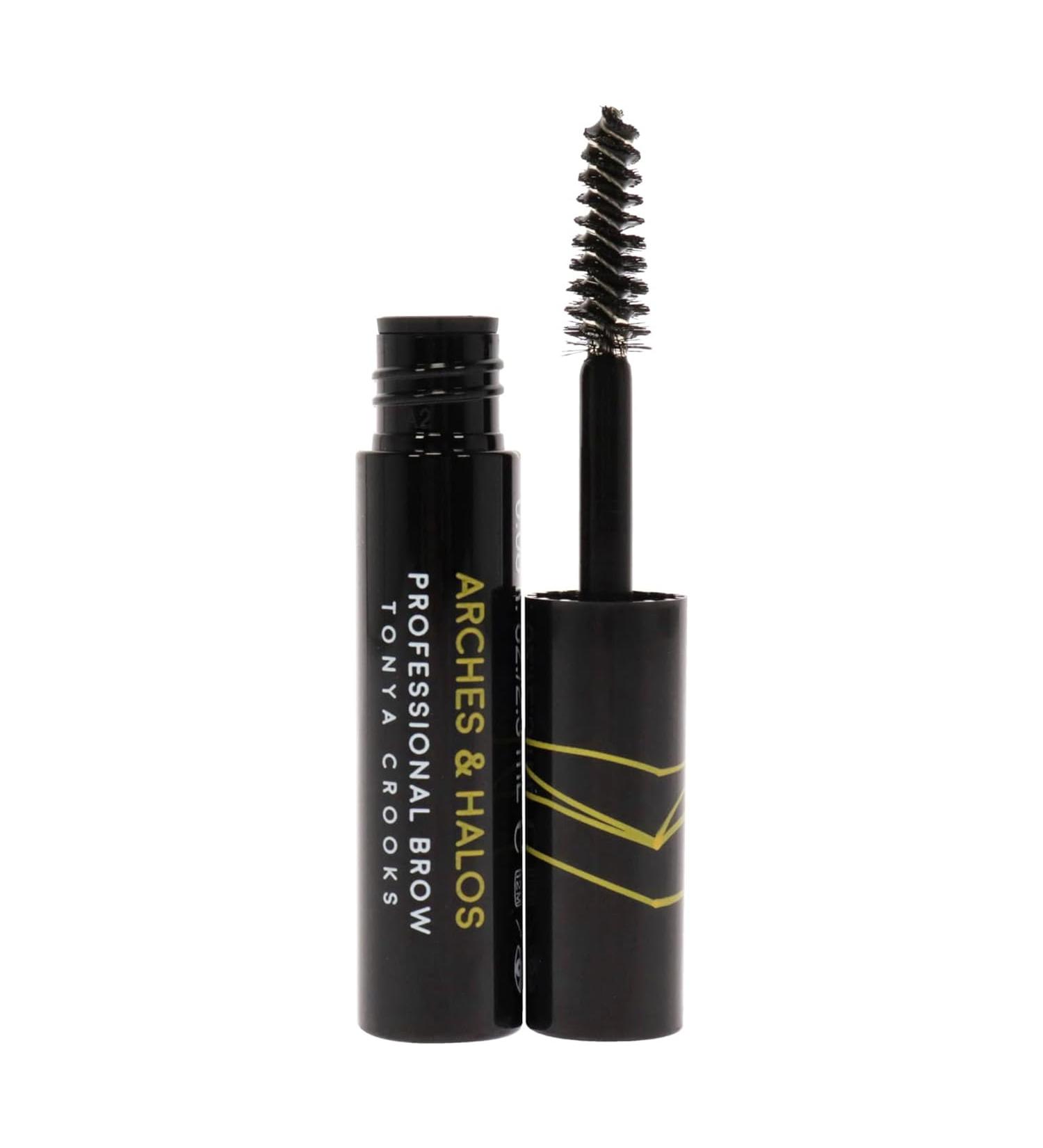Arches & Halos Water Resistant Brow Gel - Clear Waterproof Eyebrow Gel for Firm Hold - Quick-Setting Long-Lasting Lightweight Formula - 2.3 ml - Buy Online on GoSupps.com