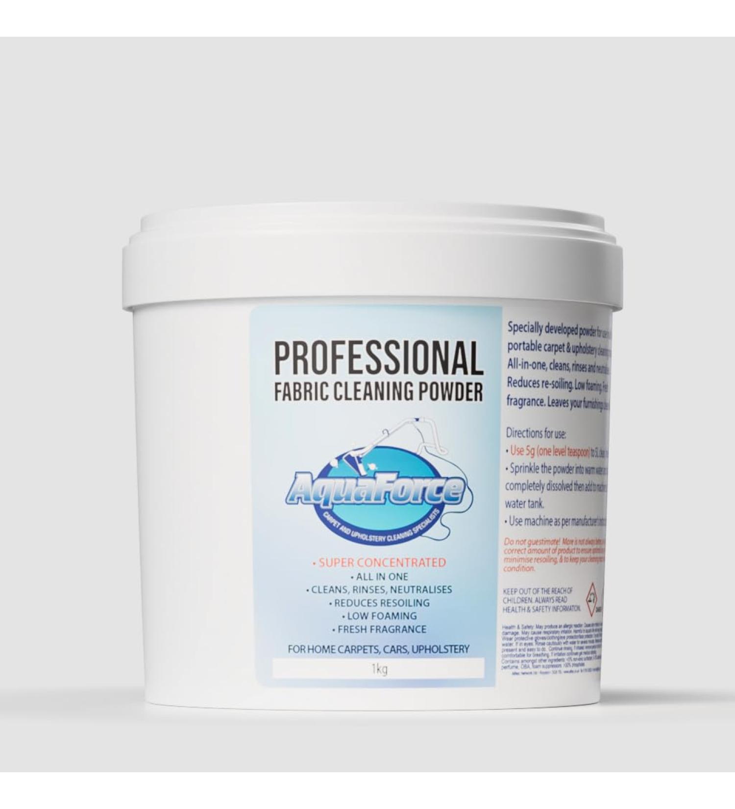 Super Concentrate Professional Carpet & Upholstery Cleaning Agent -Specially Formulated For Home Machines - Buy Online on GoSupps.com