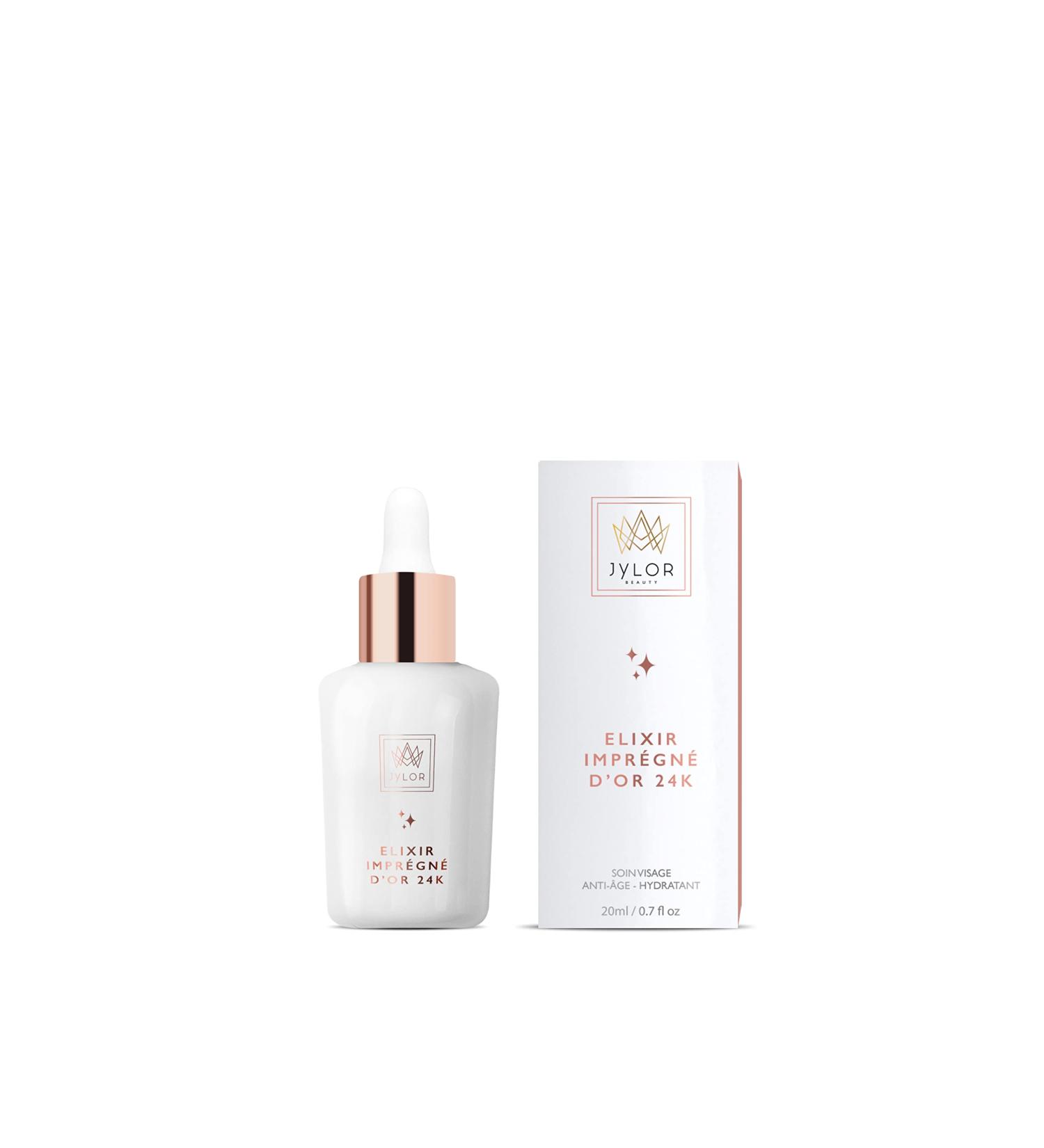 Jylor 24K Gold Elixir Hydrating Serum - Made in France - Buy Online on GoSupps.com